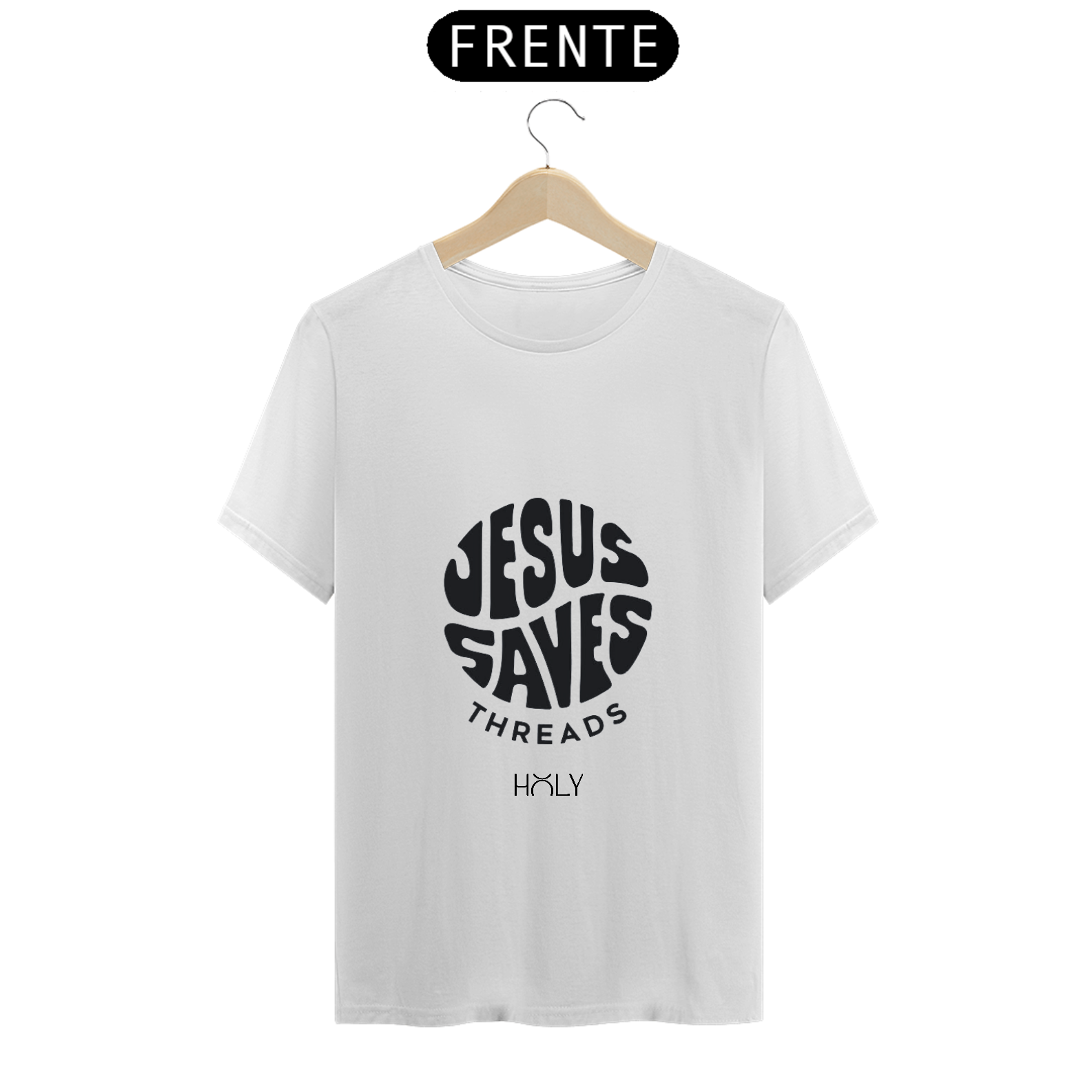 Nome do produto: Camiseta saves threads