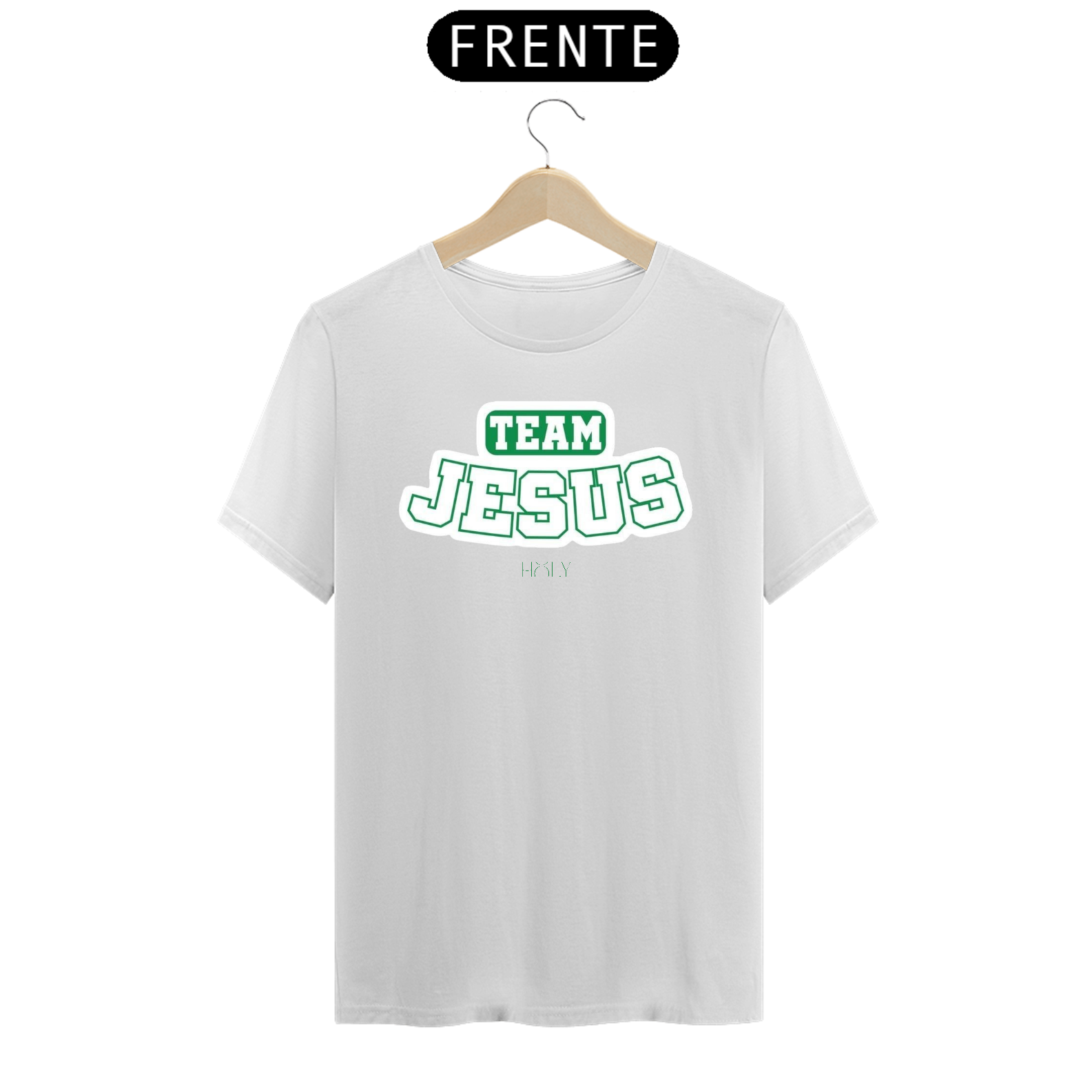 Nome do produto: Camiseta team jesus