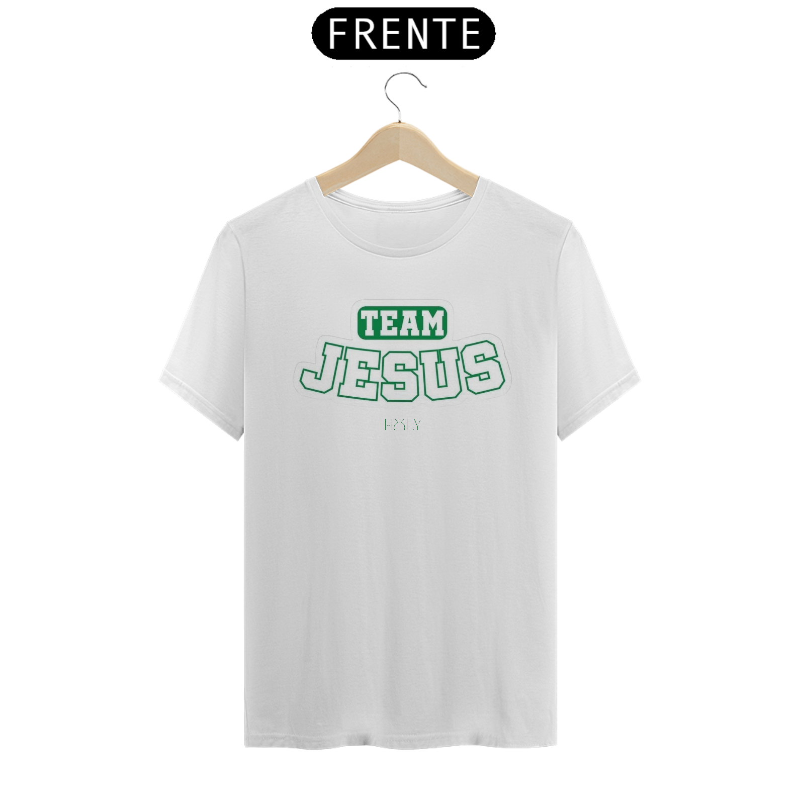 Nome do produto: Camiseta team jesus