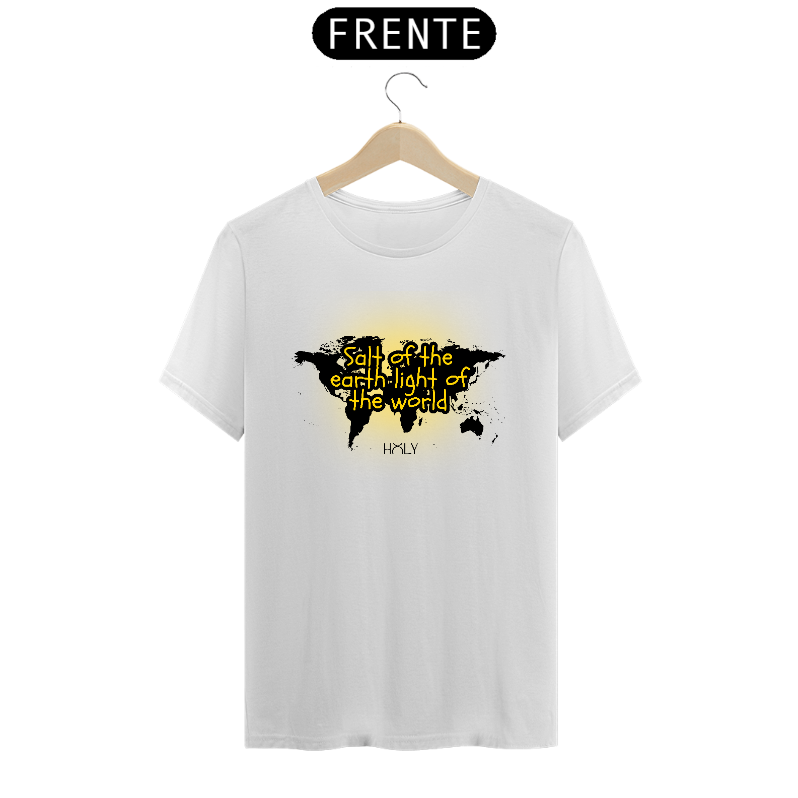 Nome do produto: Camiseta Salt