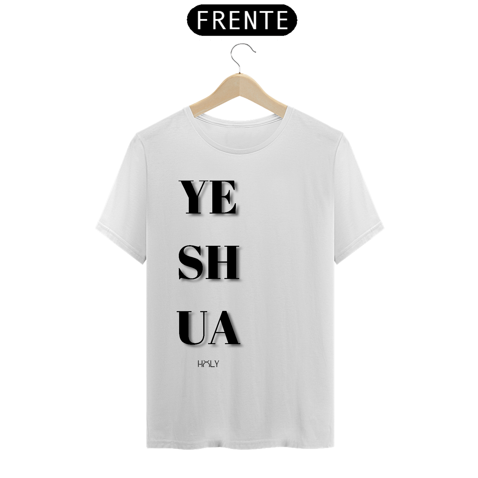 Nome do produto: Camiseta yeshua