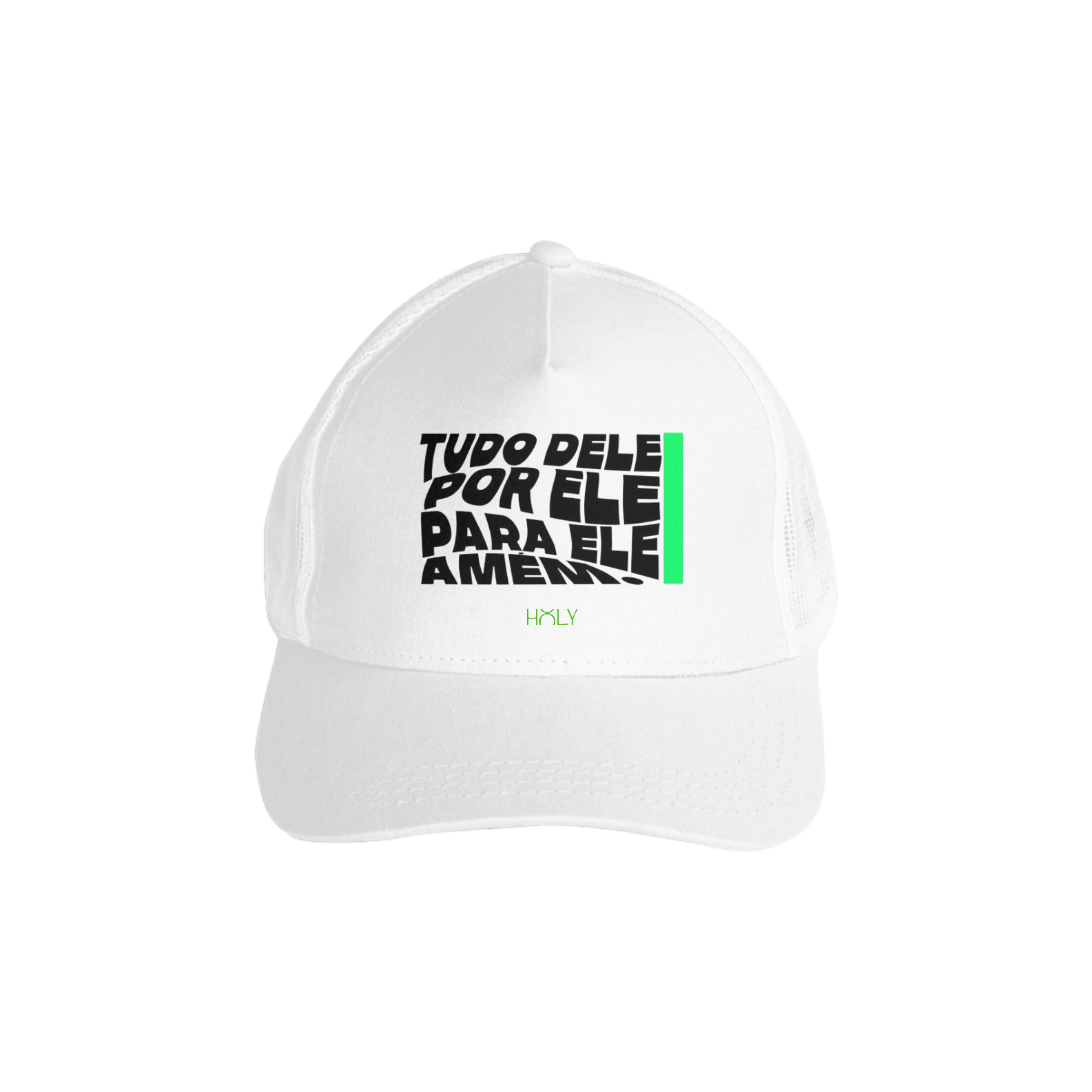 Nome do produto: Boné Tudo dEle