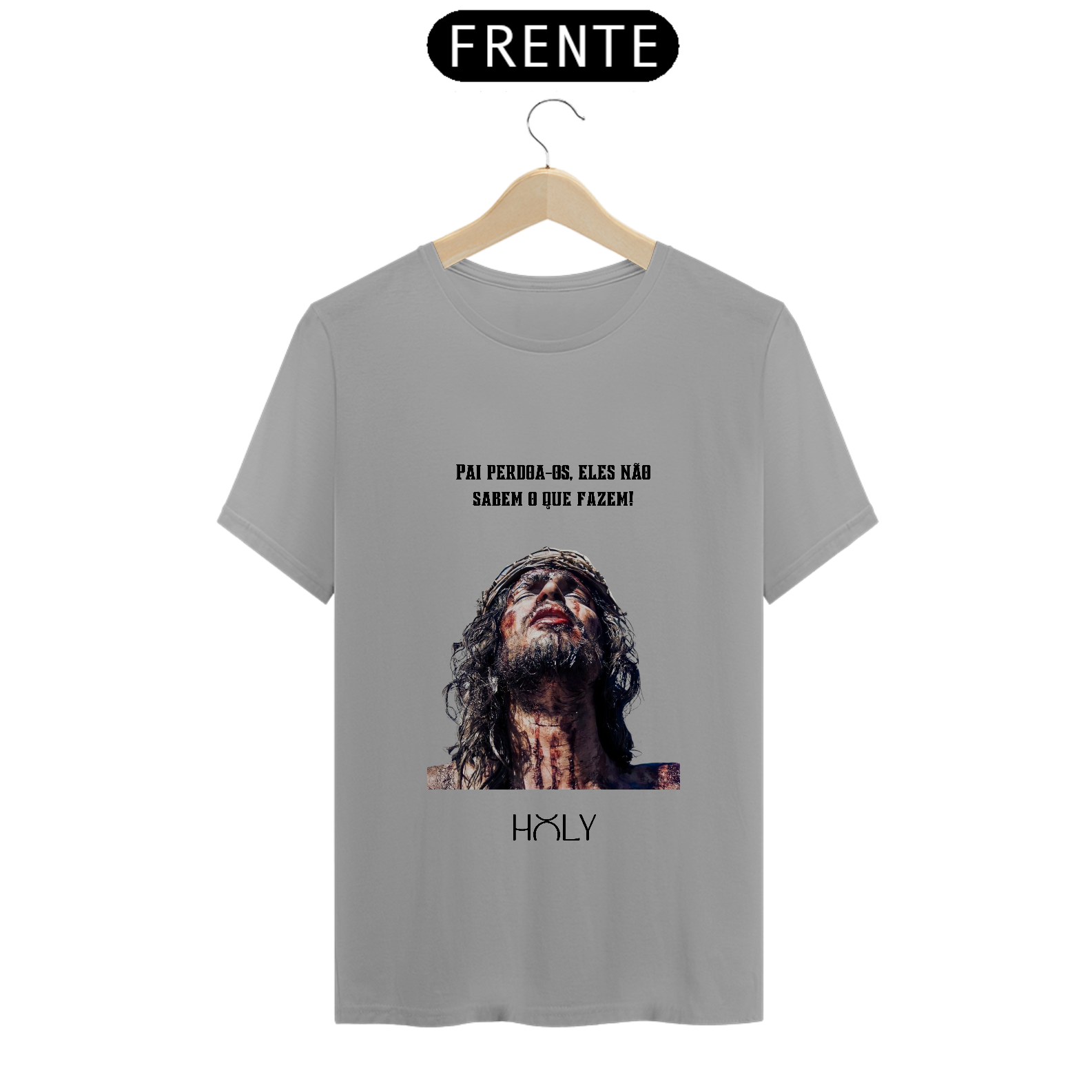 Nome do produto: Camiseta Pai