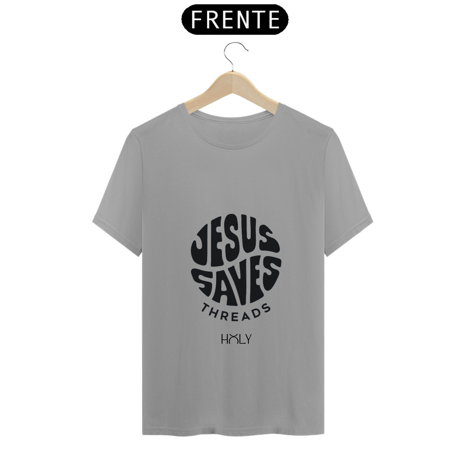 Nome do produto: Camiseta Saves Threads