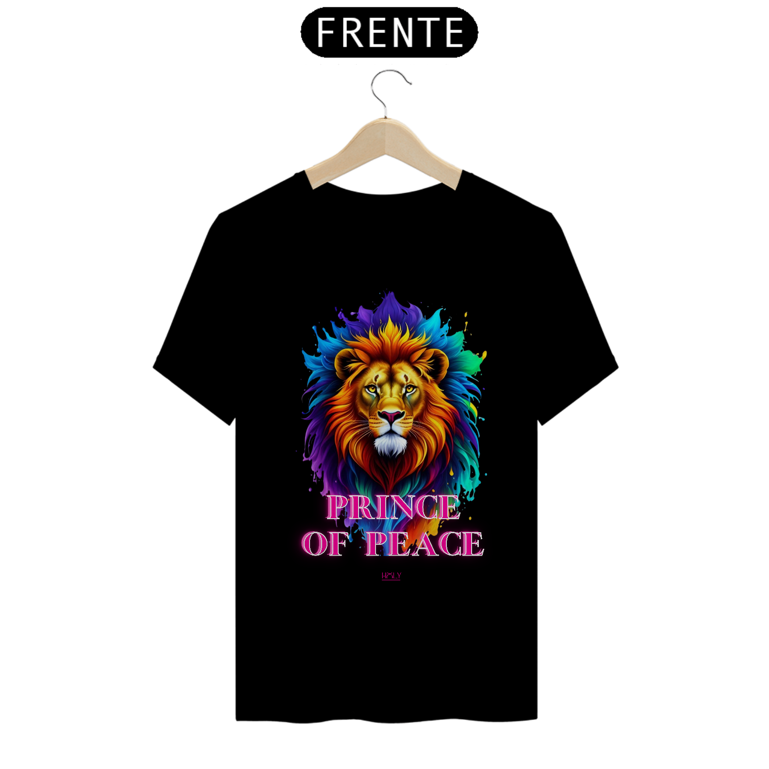 Nome do produto: Camiseta Prince