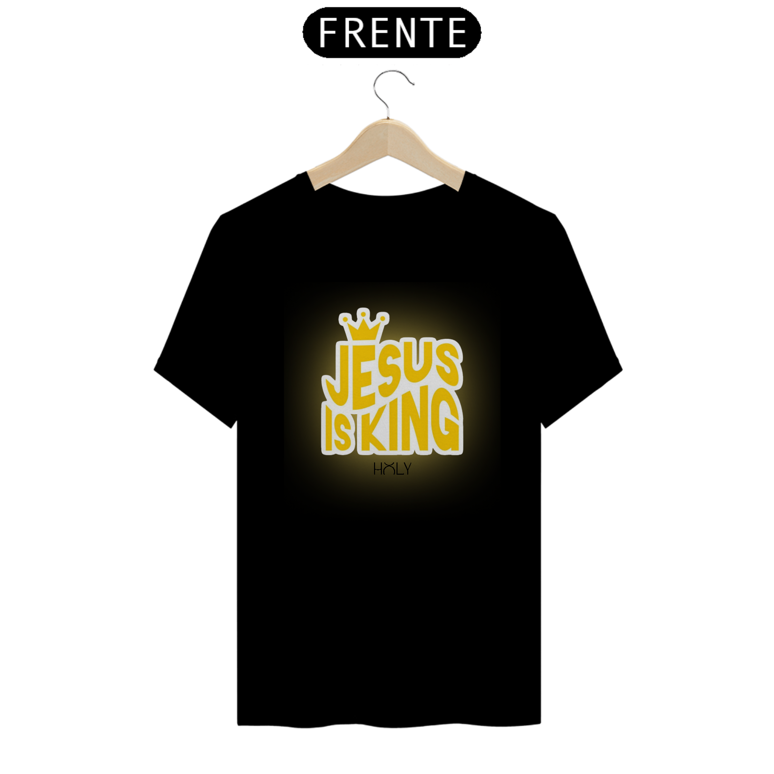 Nome do produto: Camiseta King