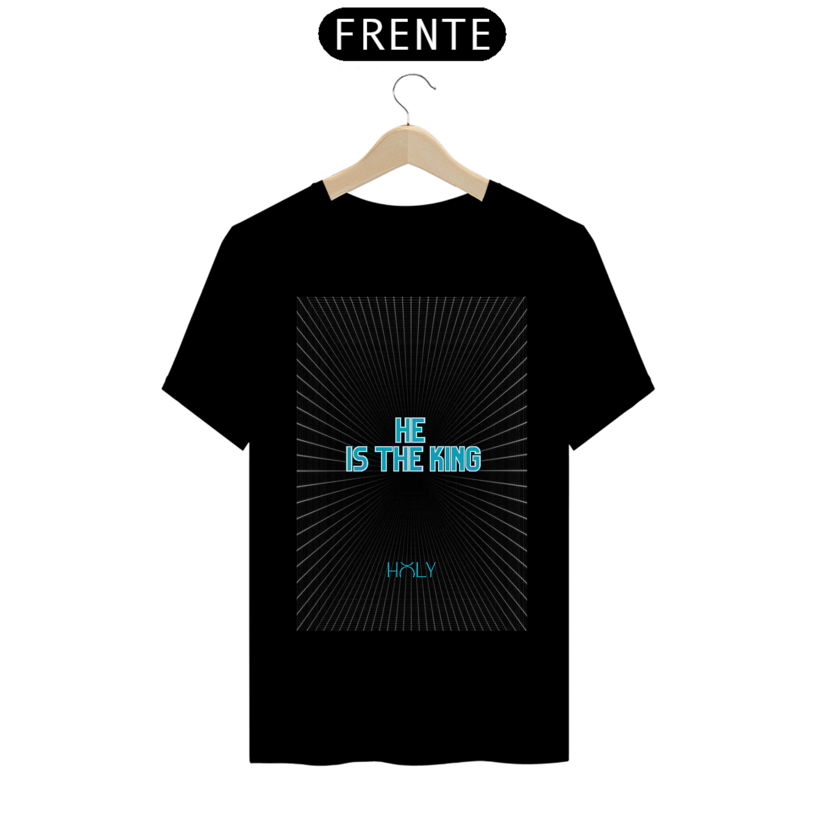 Nome do produto: Camiseta Tunel King