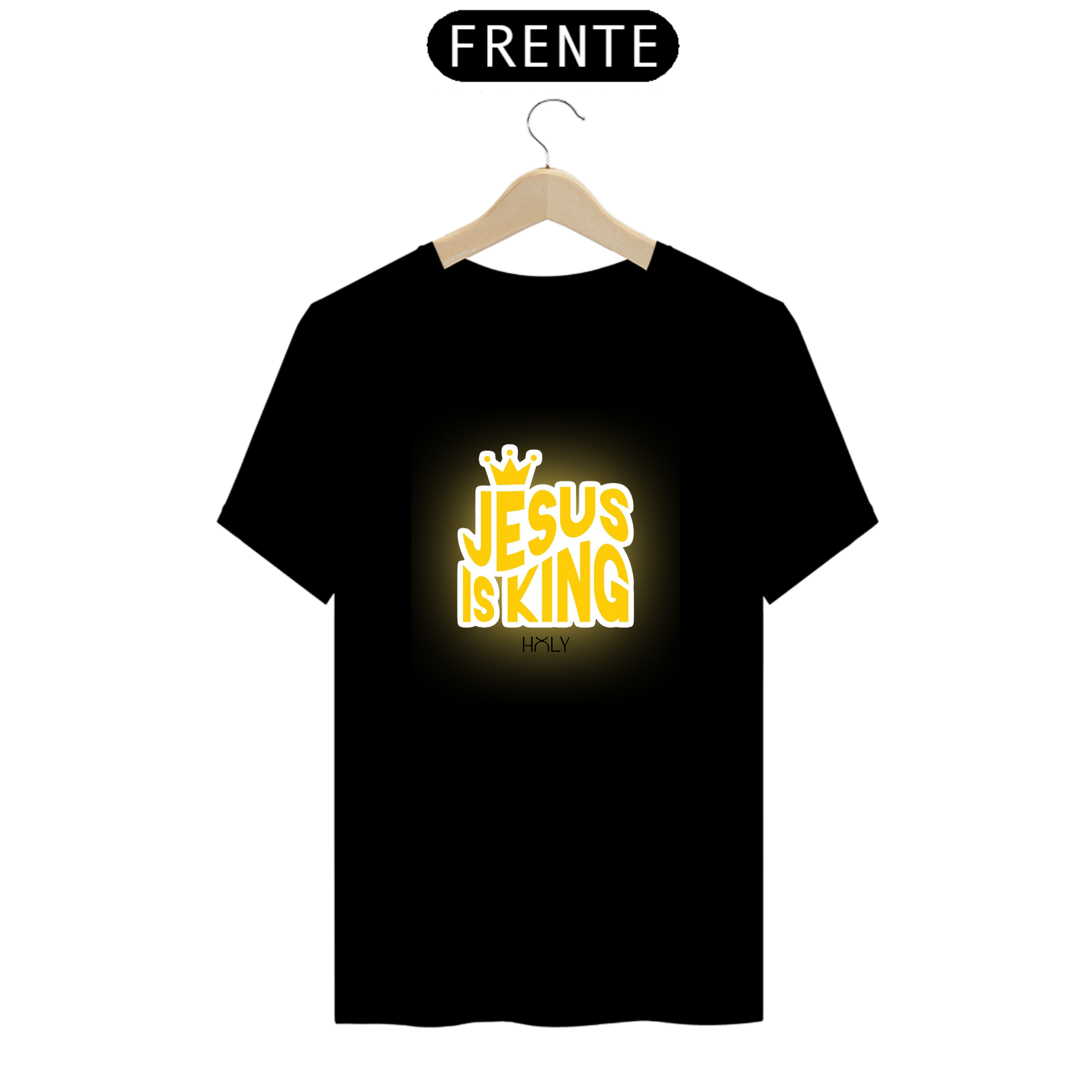 Nome do produto: Camiseta king