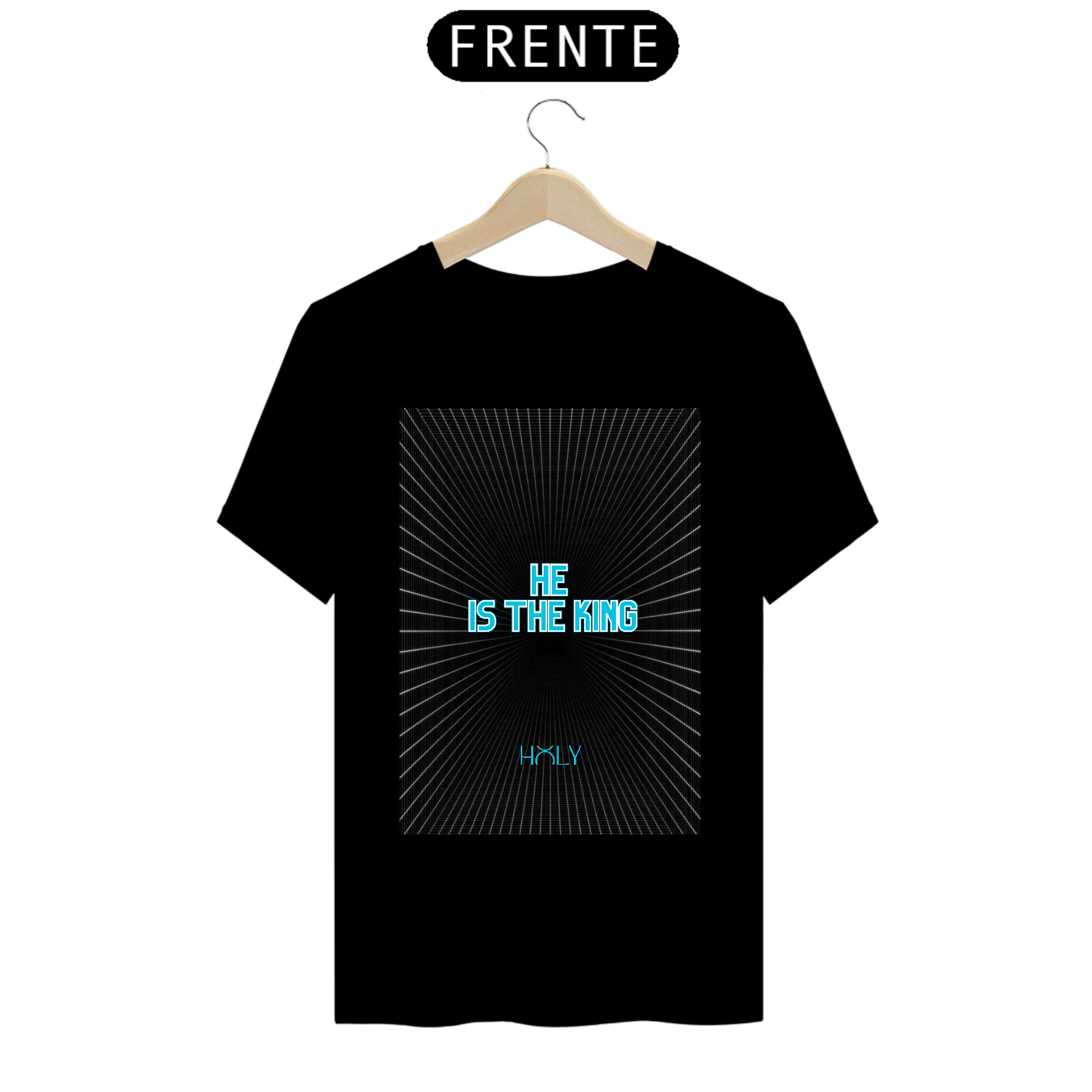 Nome do produto: Camiseta tunel king