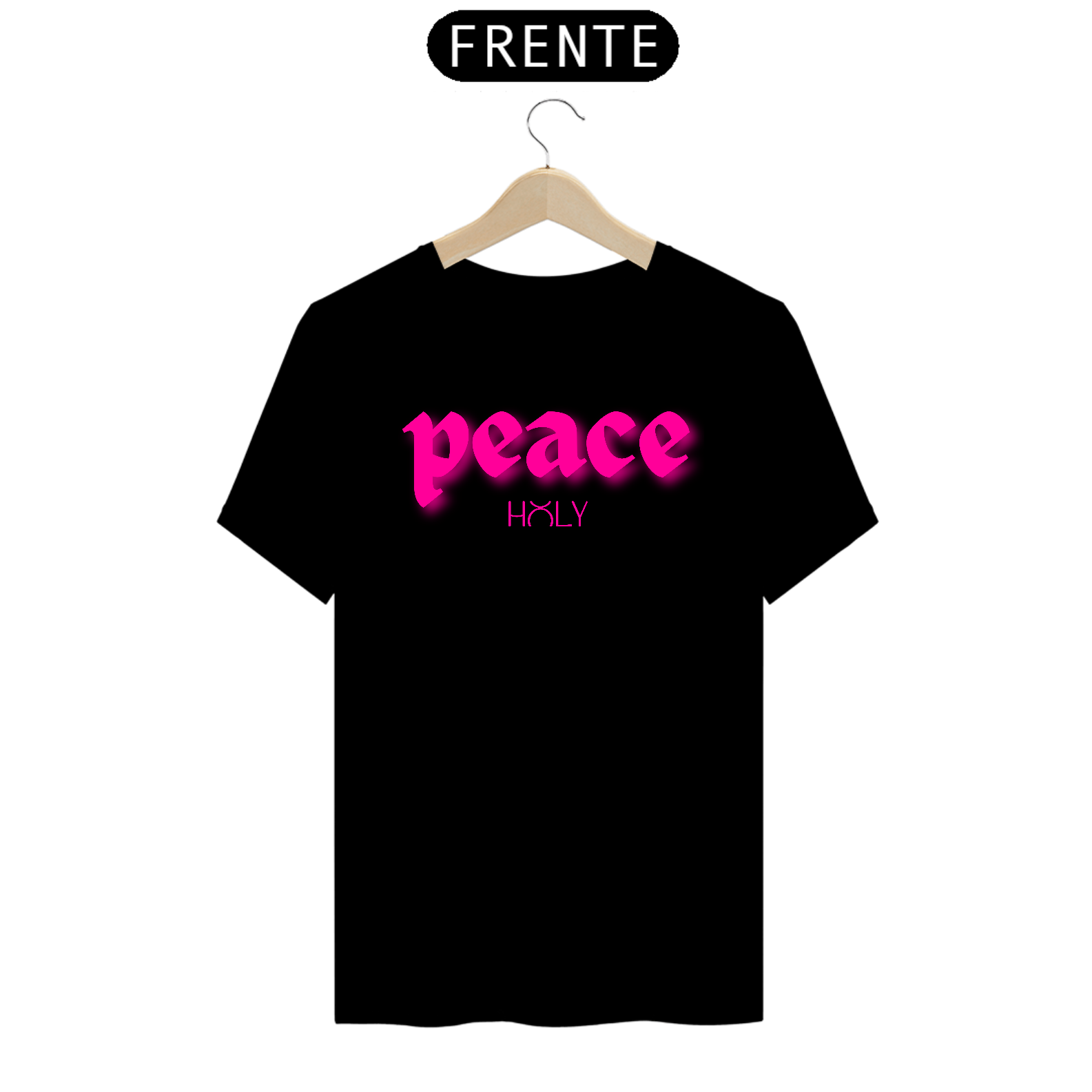 Nome do produto: Camiseta Peace