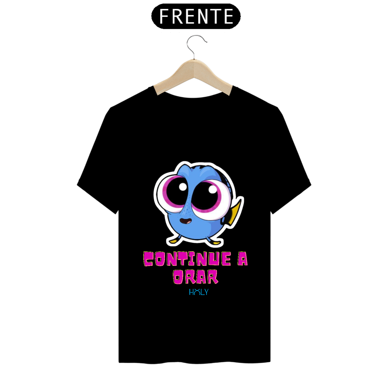 Nome do produto: Camiseta continue