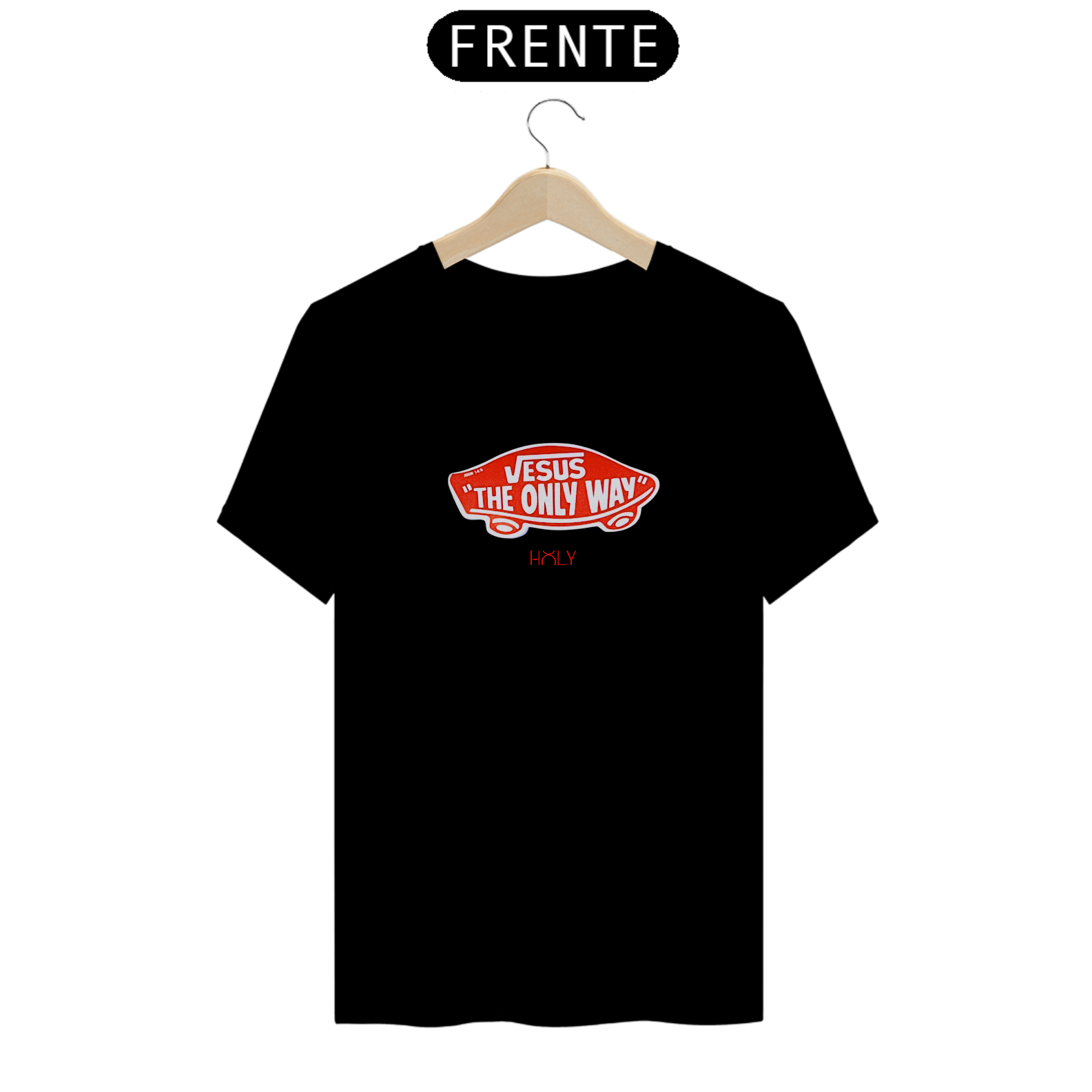 Nome do produto: Camiseta Unissex SKATE