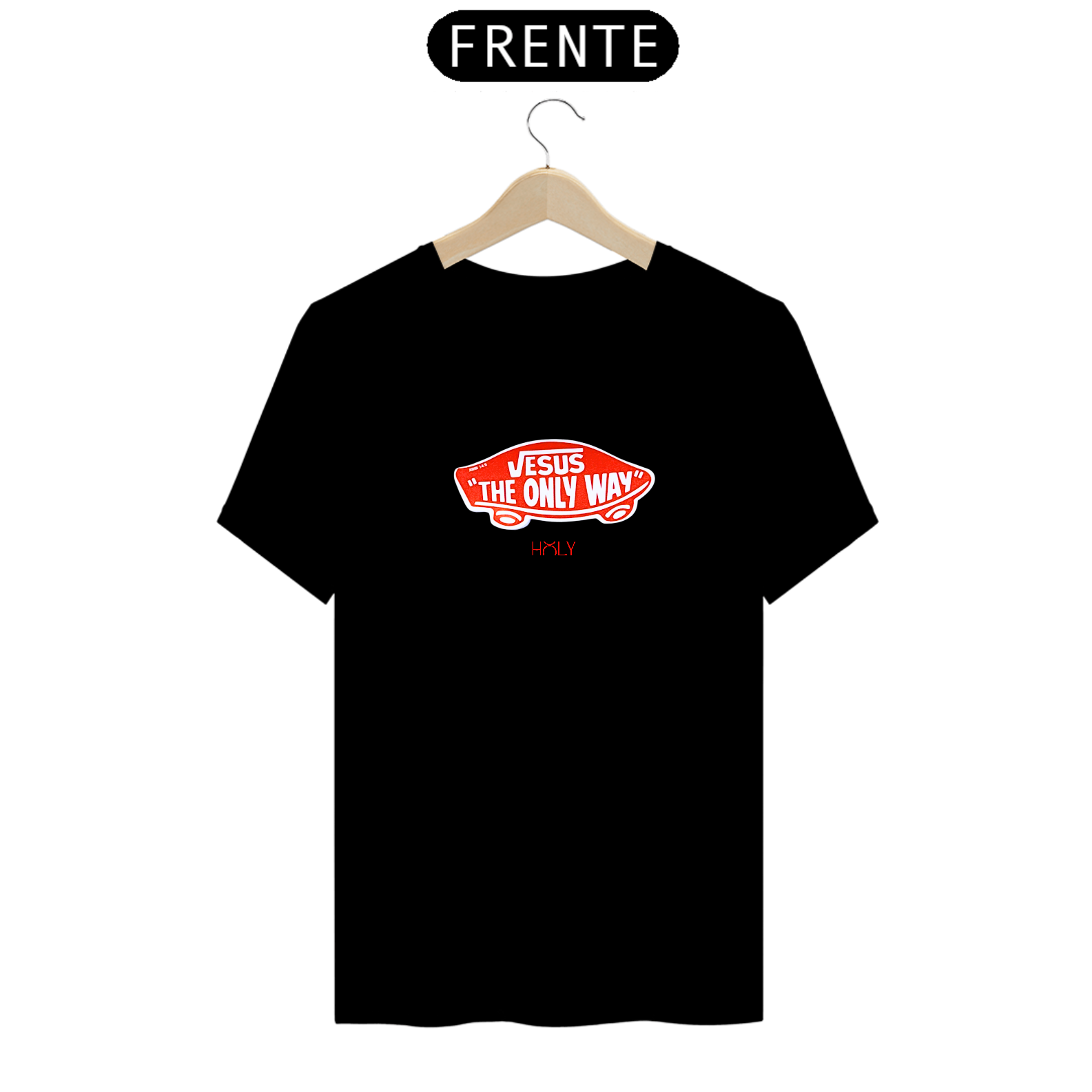 Nome do produto: Camiseta Unissex SKATE