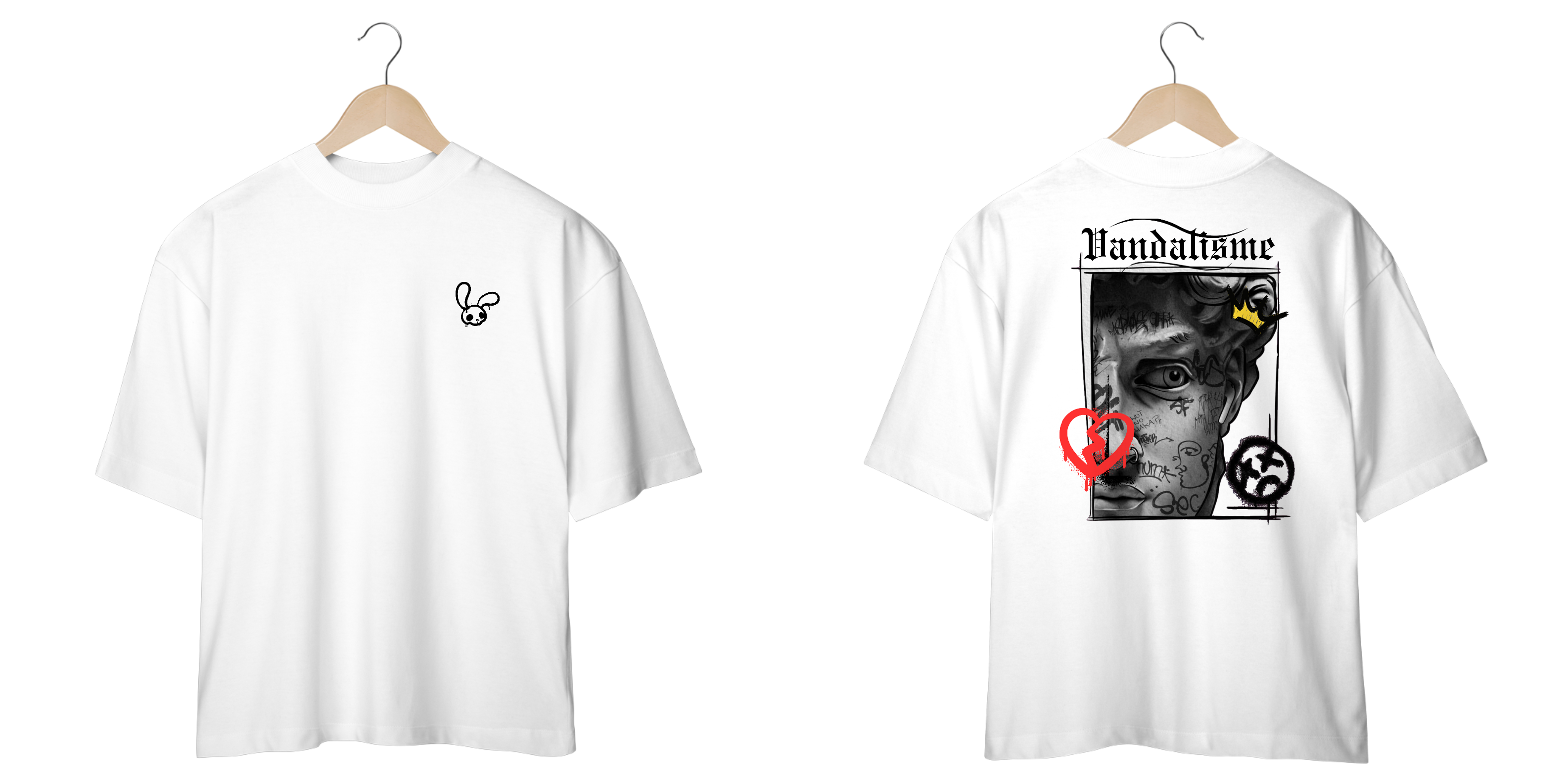 Nome do produto: Coleção Era of Grace - Vandalisme