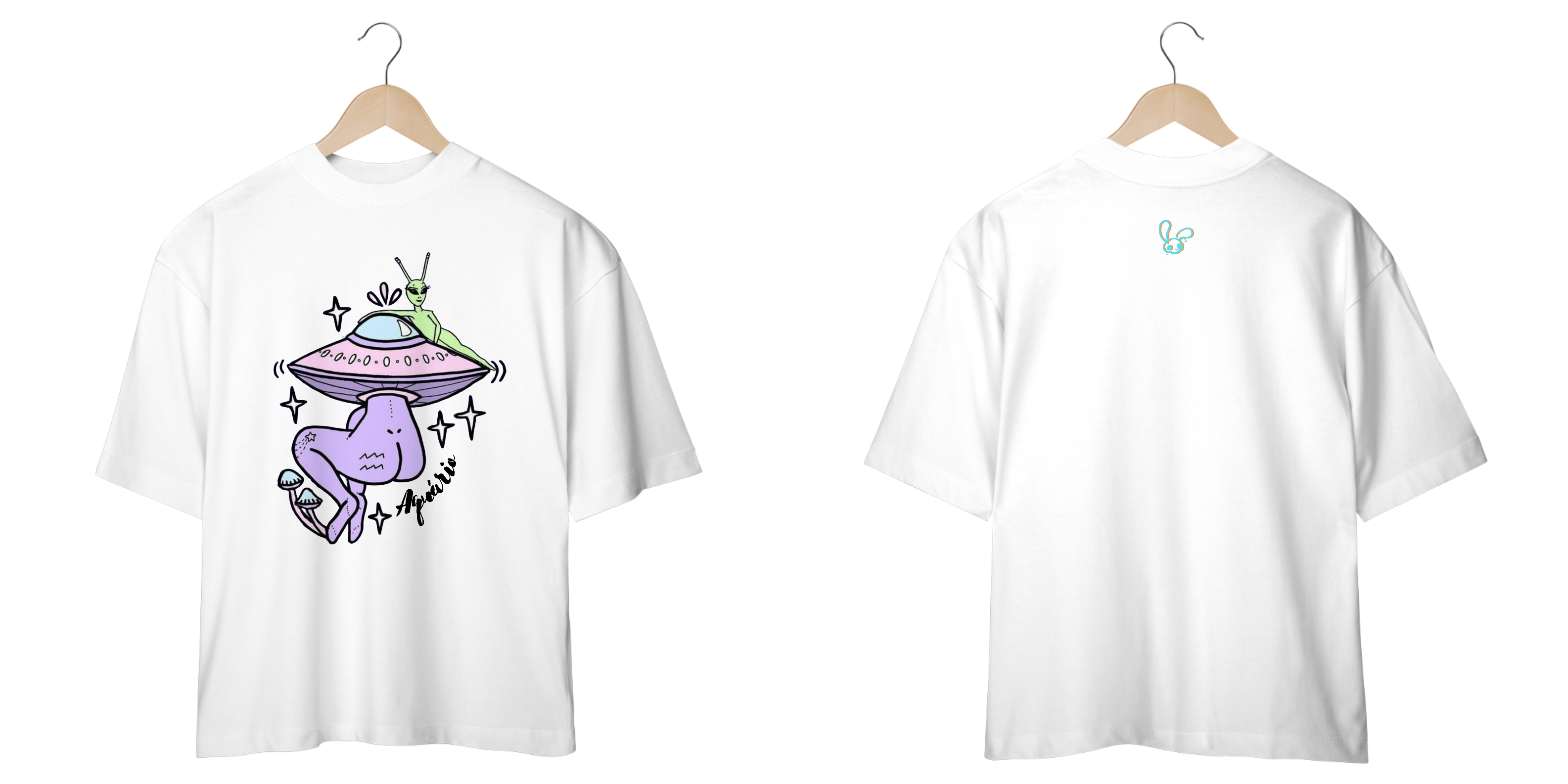 Nome do produto: Coleção Zodiac Vibes - Aquário