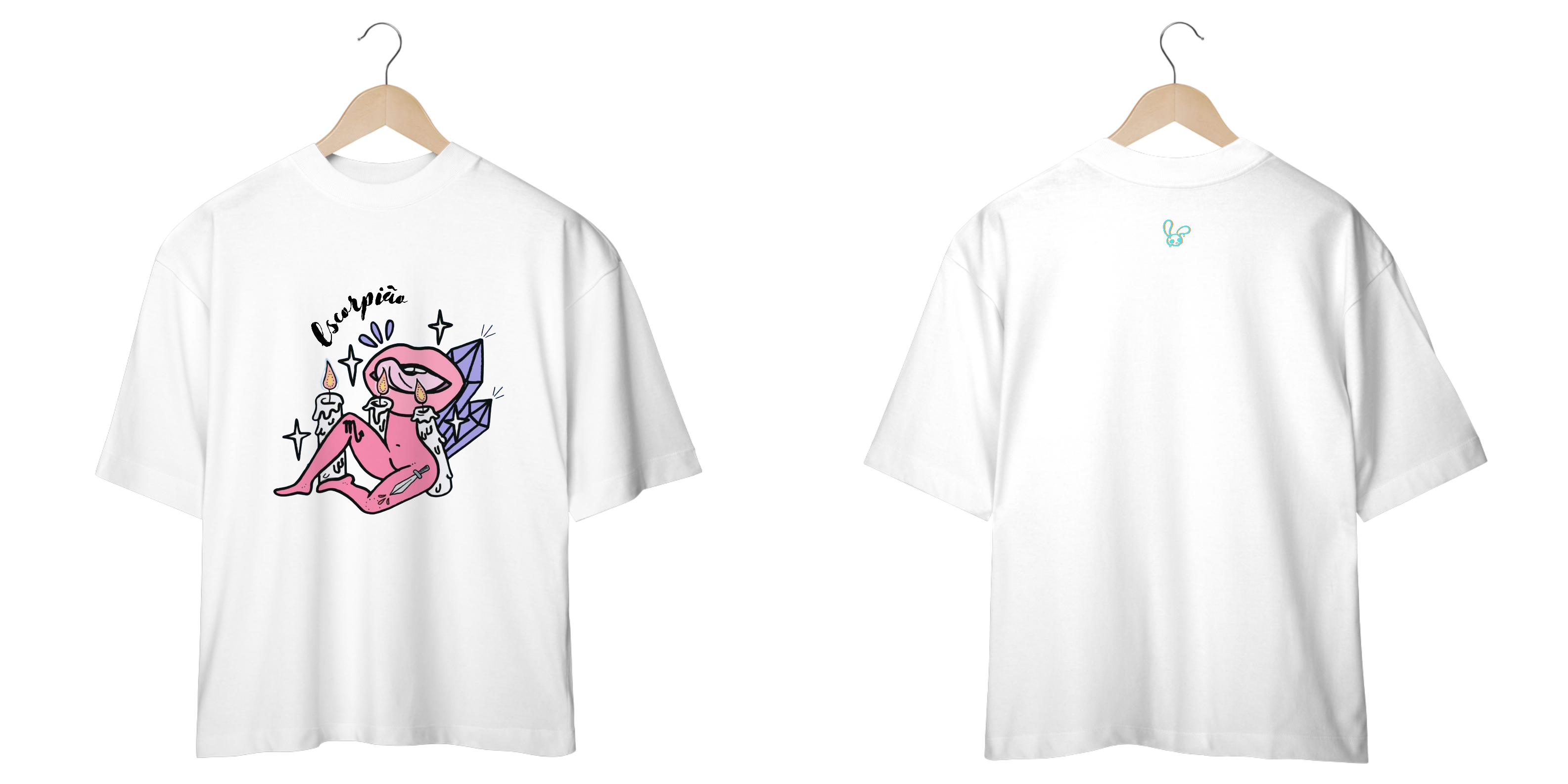 Nome do produto: Coleção Zodiac Vibes - Escorpião