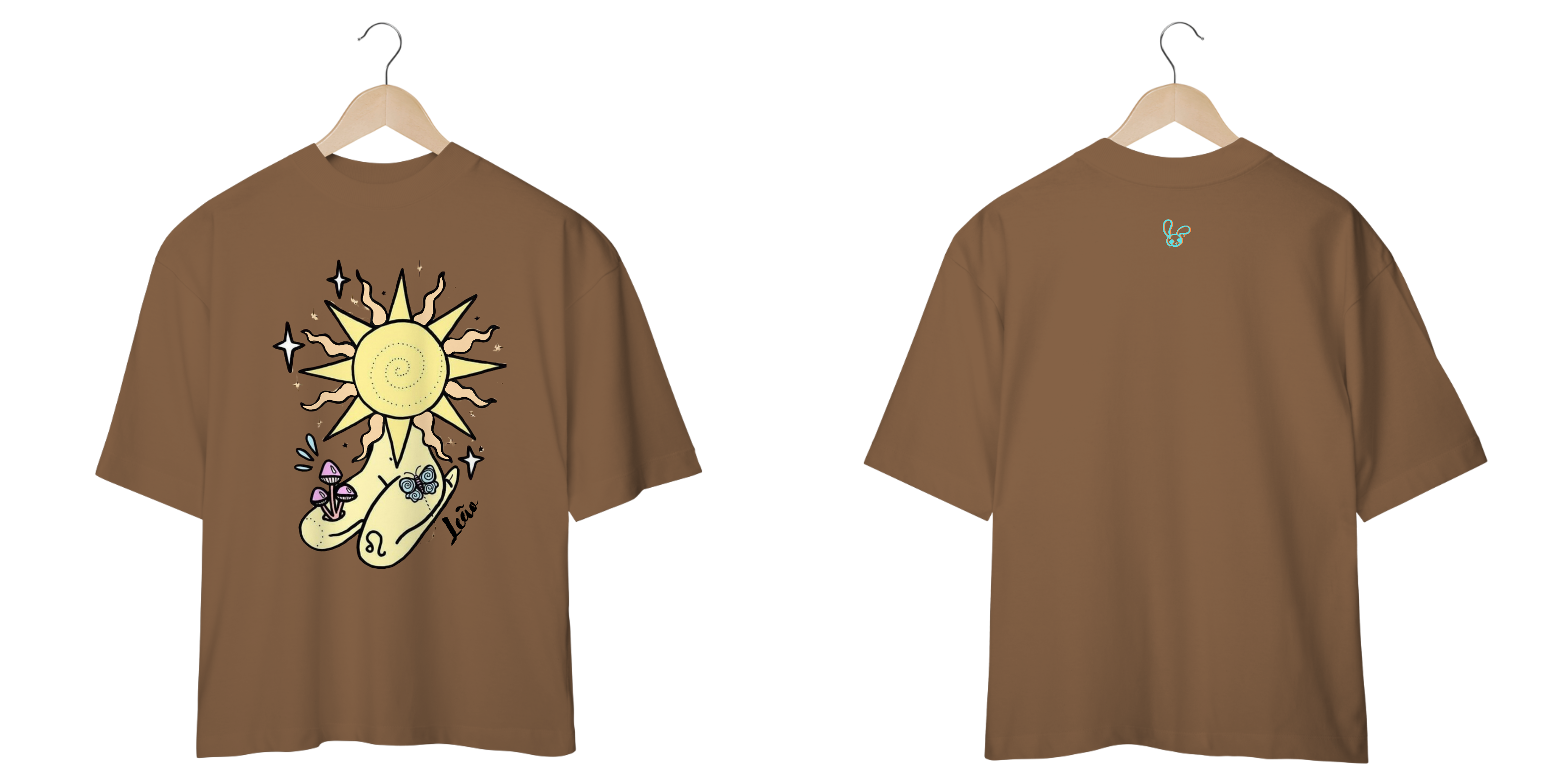 Nome do produto: Coleção Zodiac Vibes - Leão