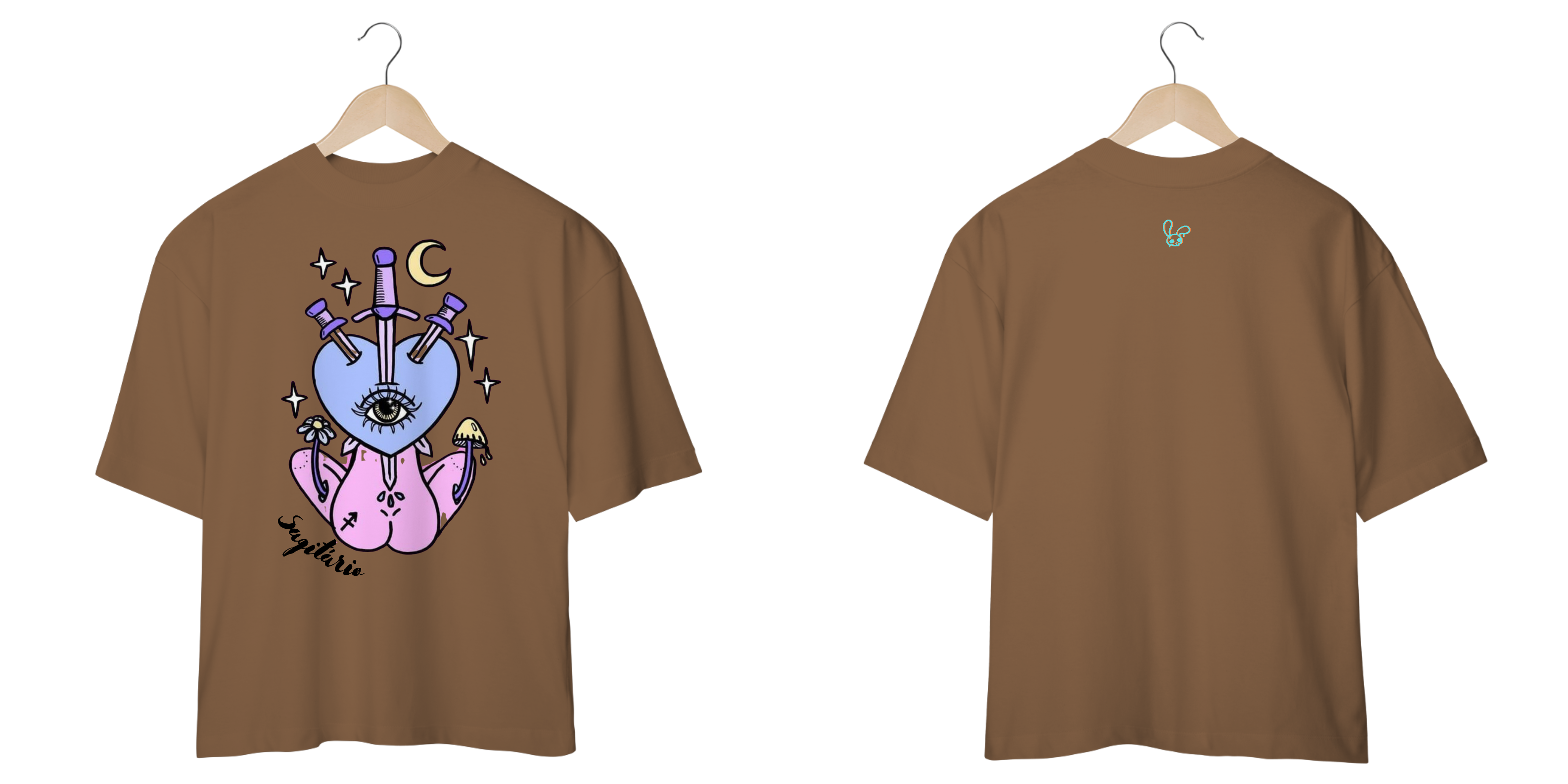 Nome do produto: Coleção Zodiac Vibes - Sargitário