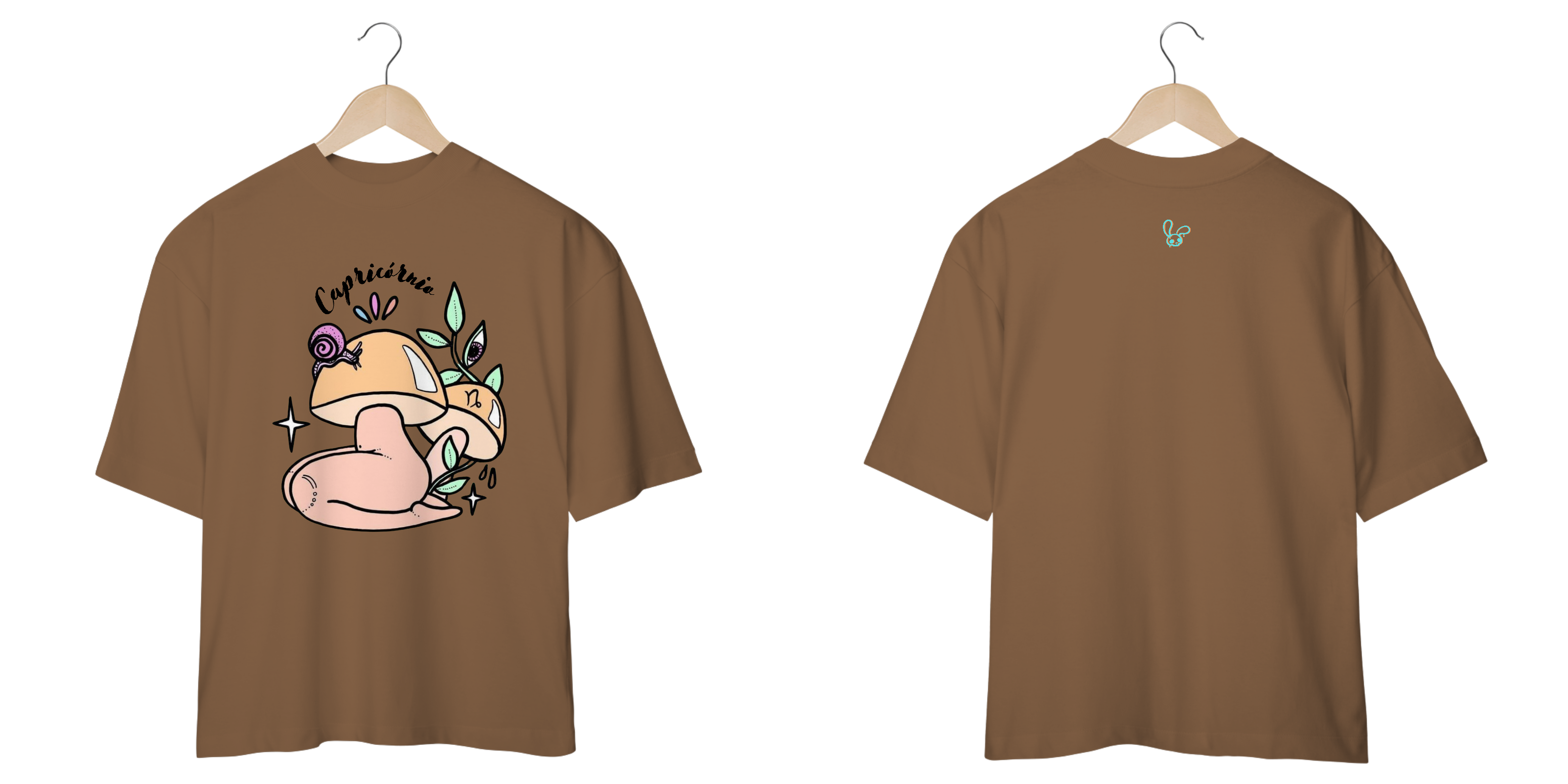 Nome do produto: Coleção Zodiac Vibes - Capricórnio 