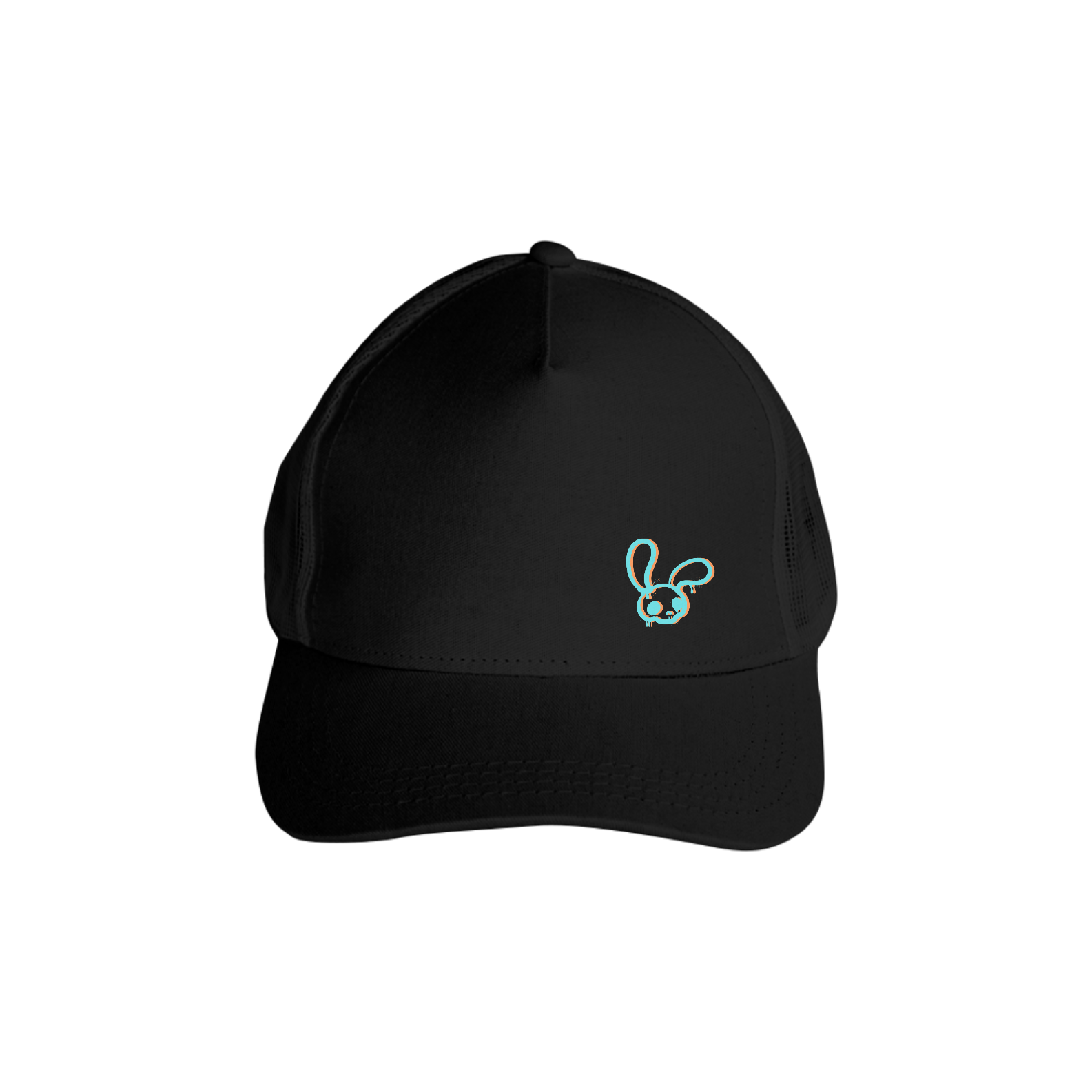 Nome do produto: Boné Americano com tela - Vibe