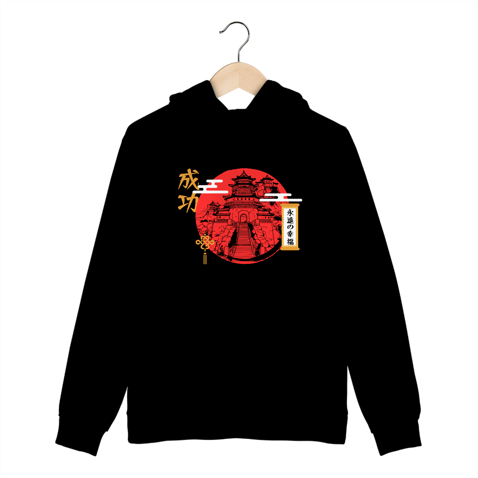 Nome do produto: Coleção Samurai Vibes - Miroku