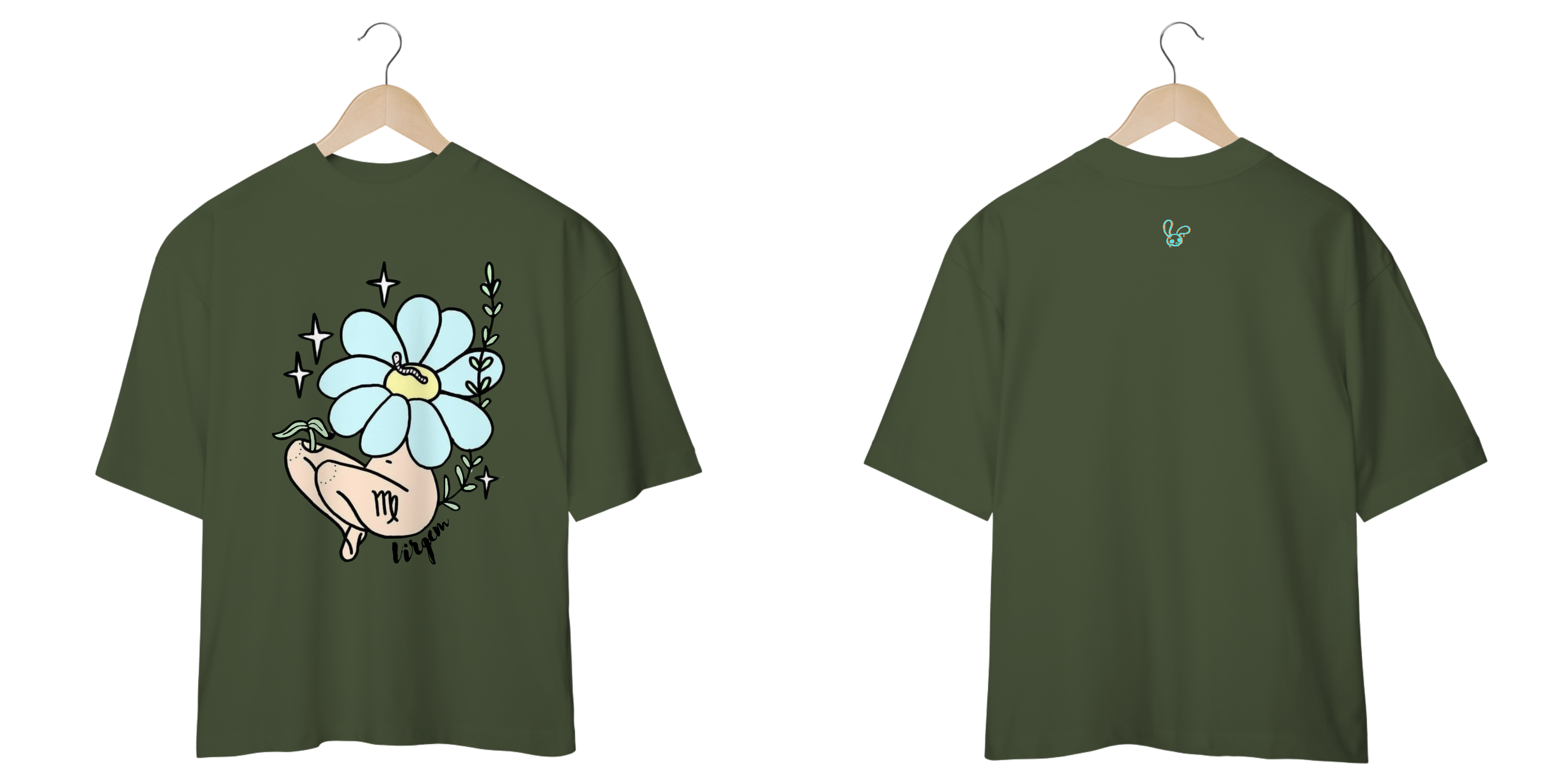 Nome do produto: Coleção Zodiac Vibes - Virgem