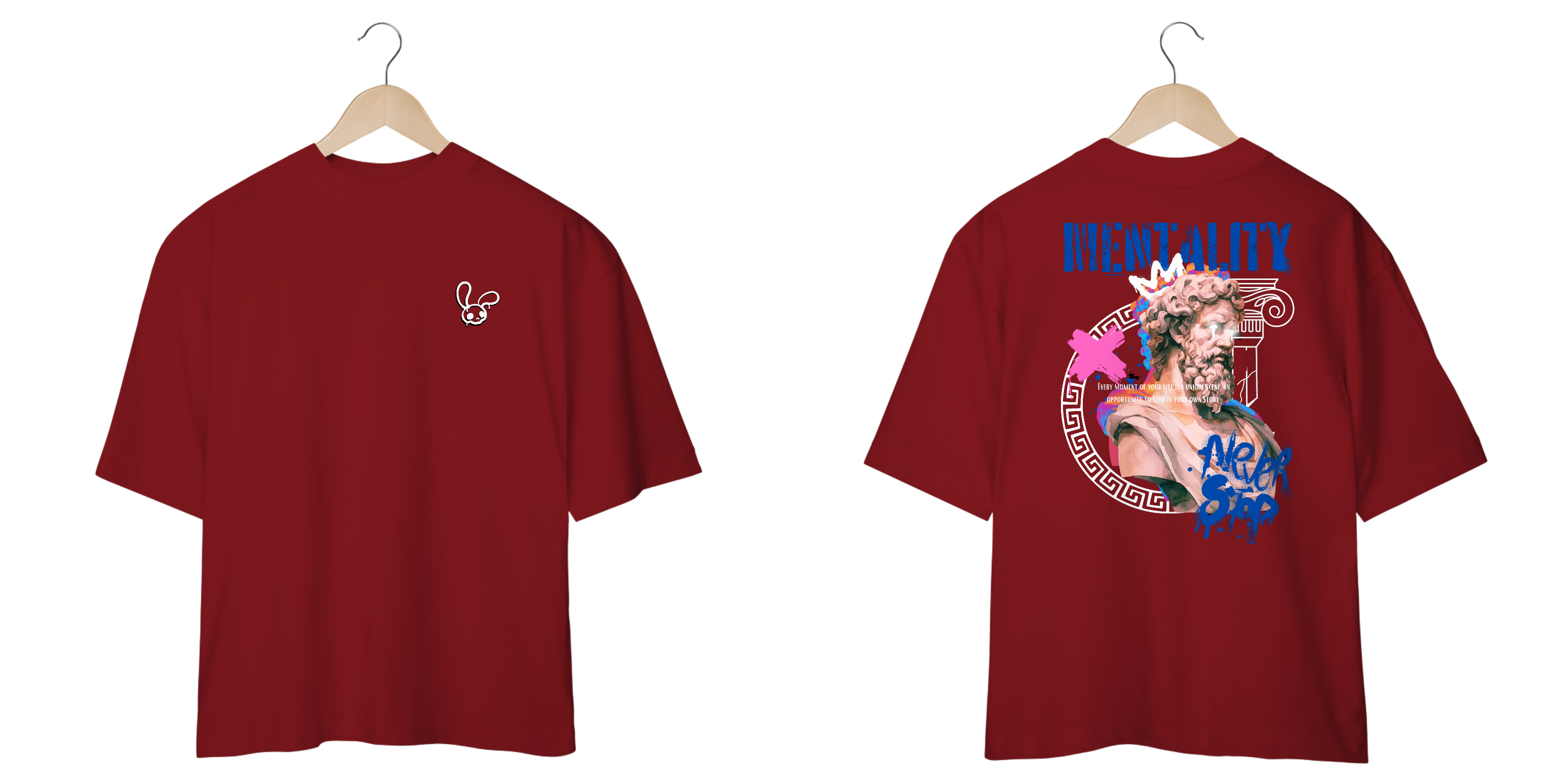 Nome do produto: Coleção Era of Grace - Mentality