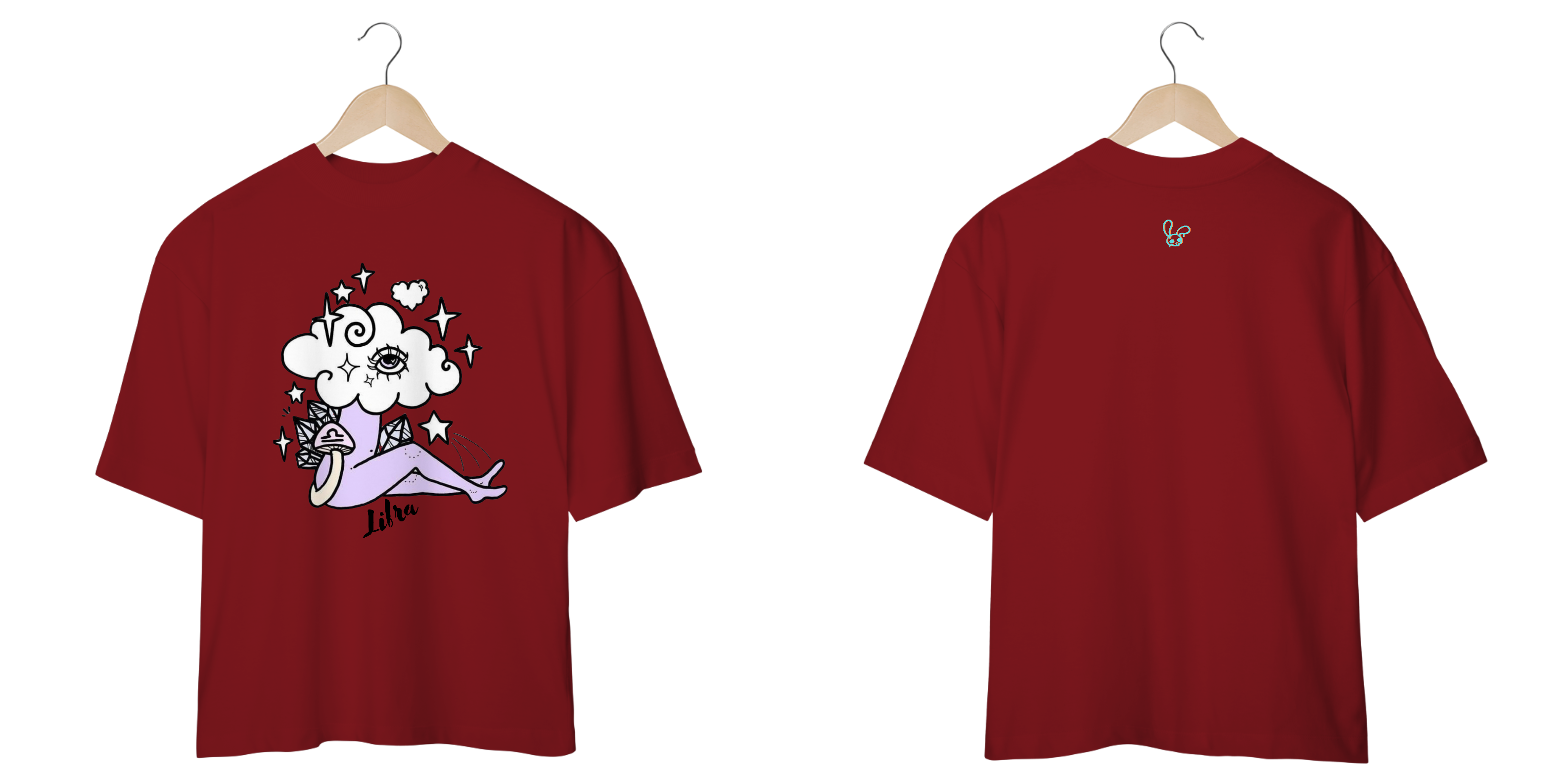 Nome do produto: Coleção Zodiac Vibes - Libra