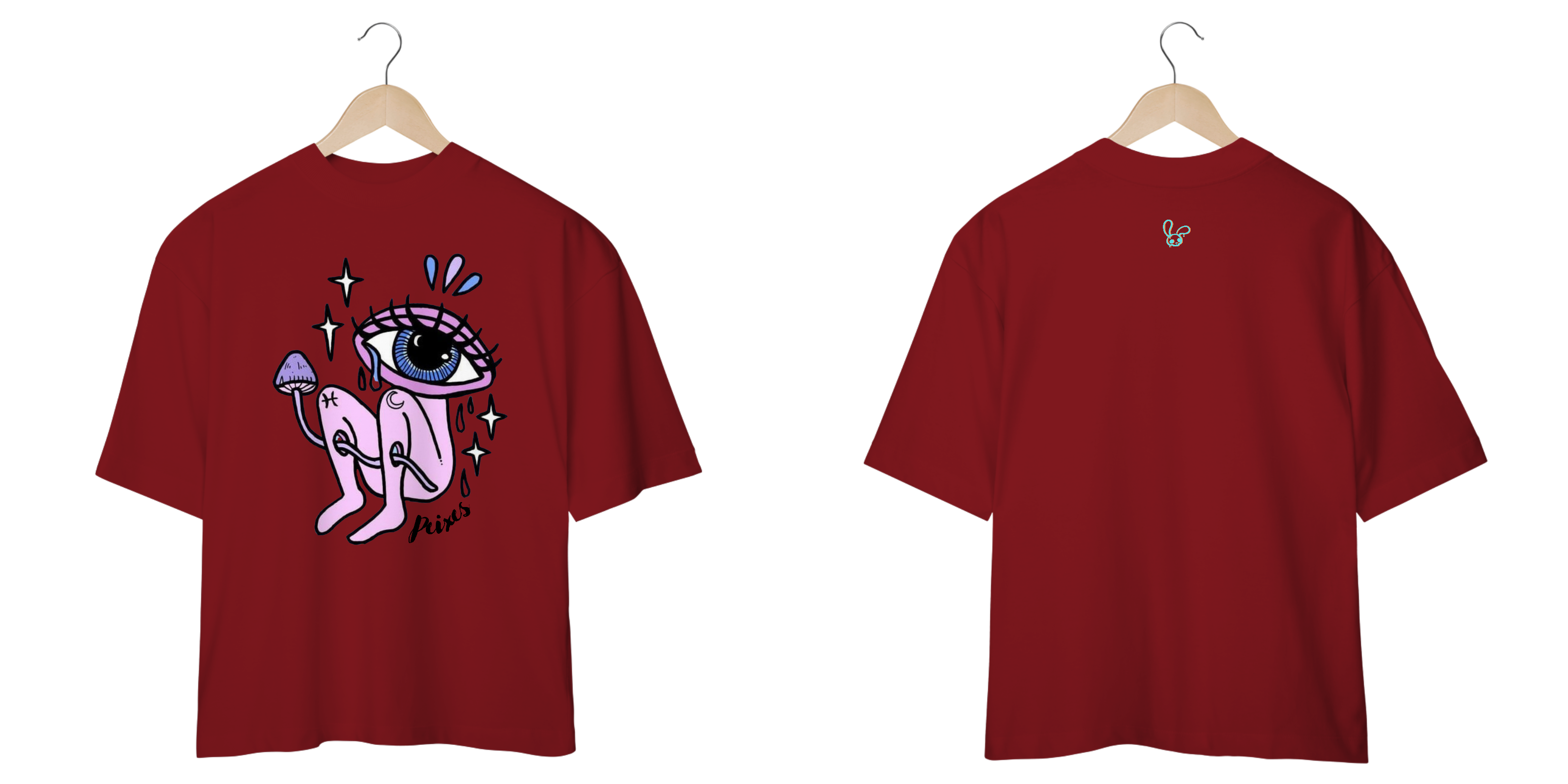 Nome do produto: Coleção Zodiac Vibes - Peixes