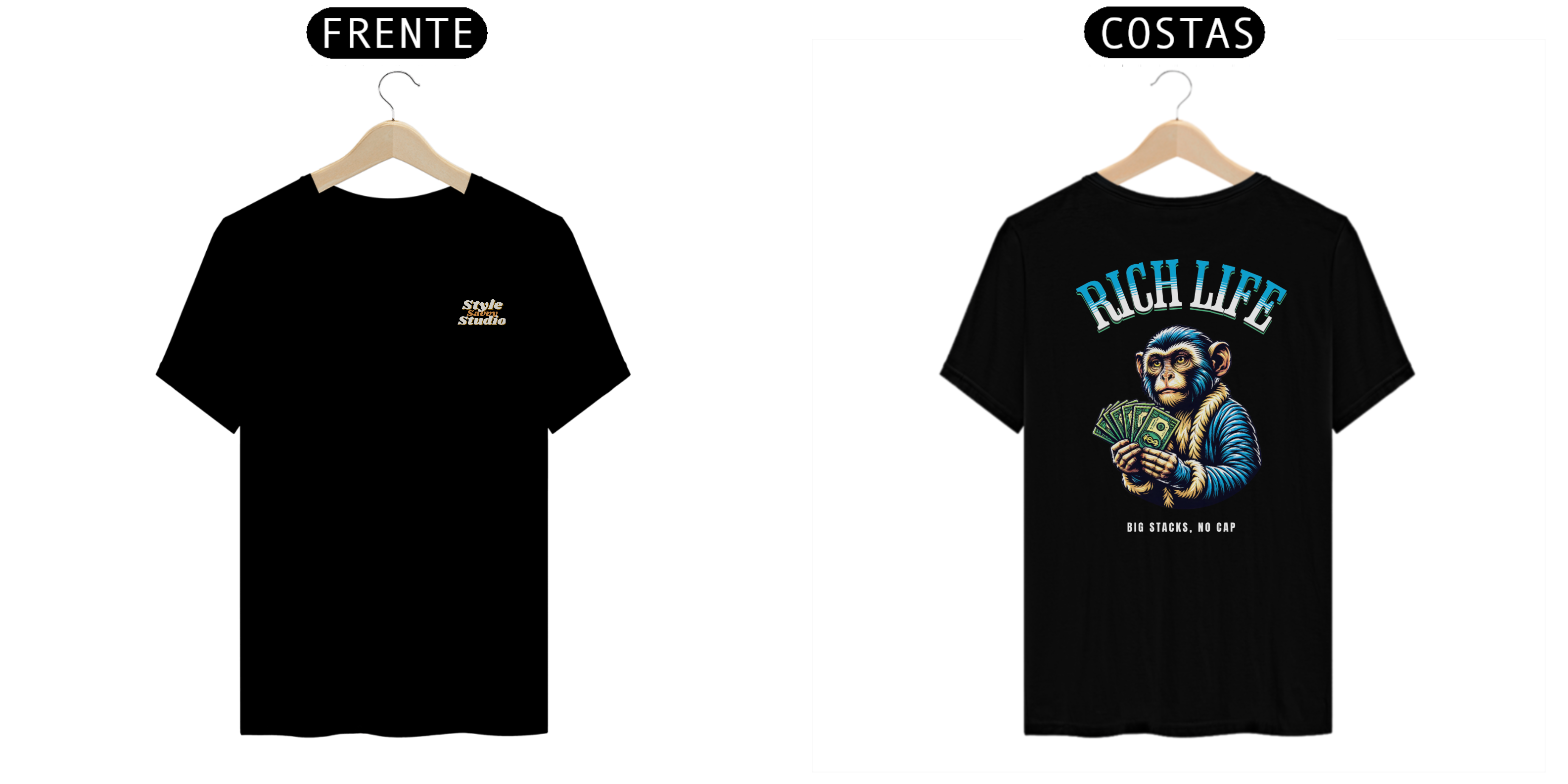 Nome do produto: Rich Life