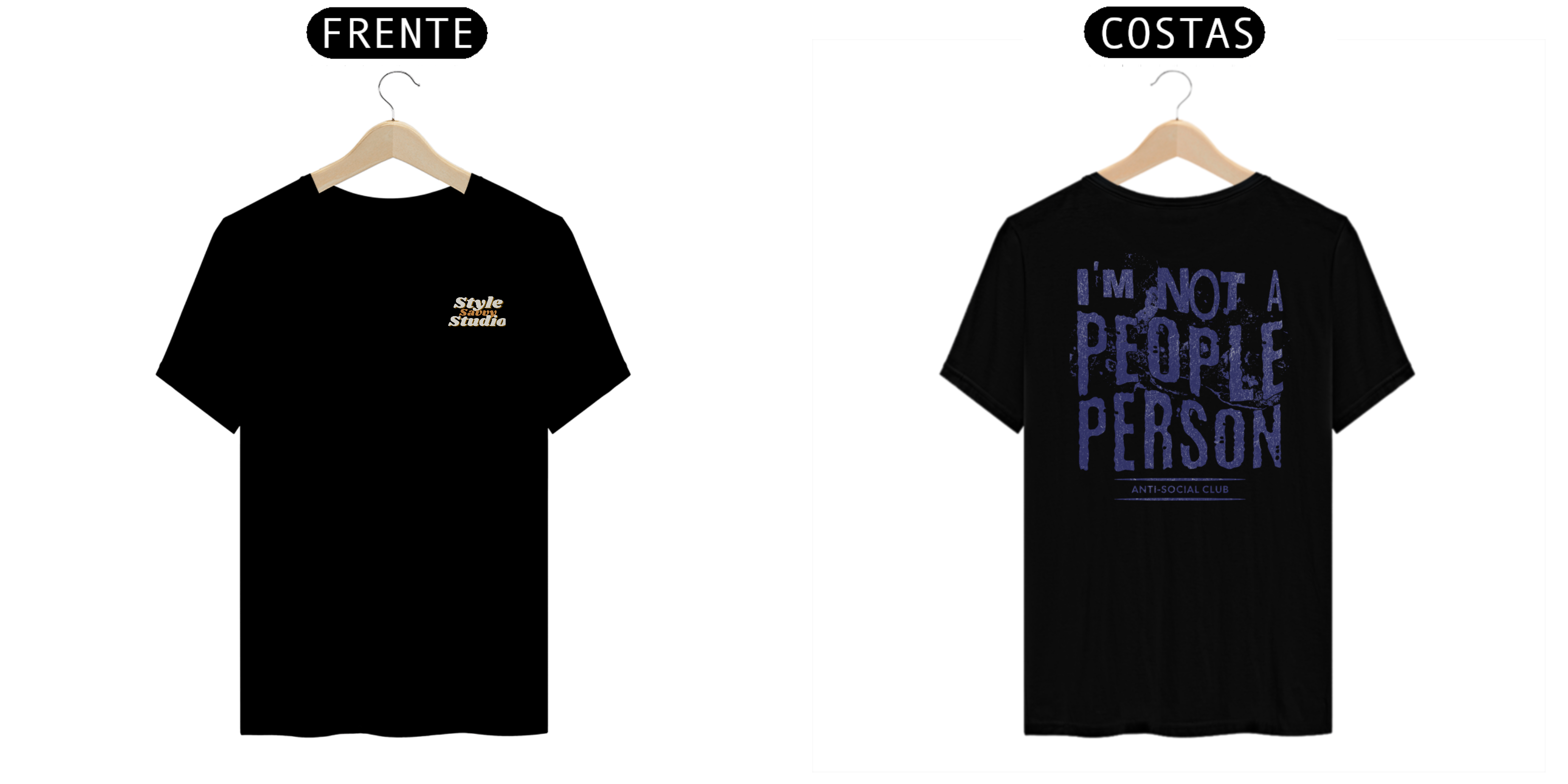 Nome do produto: I´m not people person