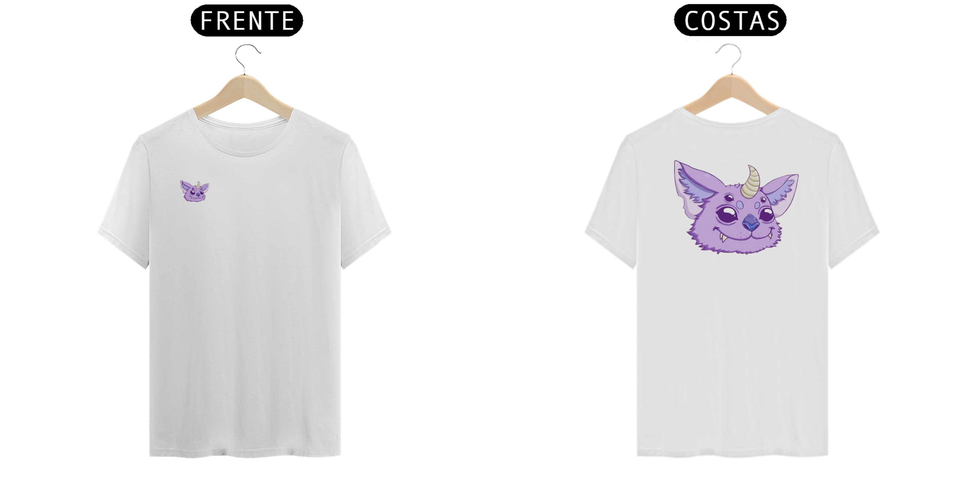 Nome do produto: camisa !BICHO DESCONHECIDO!