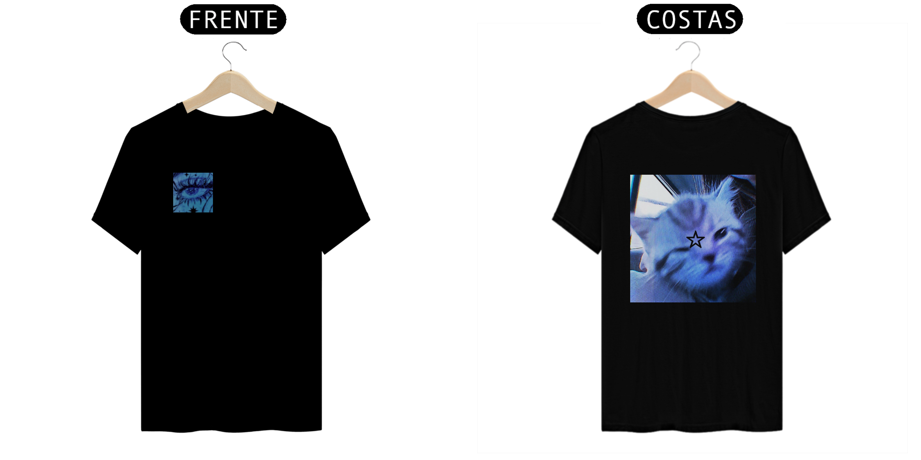 Nome do produto: camisa luz cat ação!