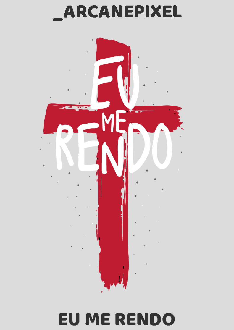 Nome do produto: POSTER INDIVIDUALIZADADO - EU ME RENDO