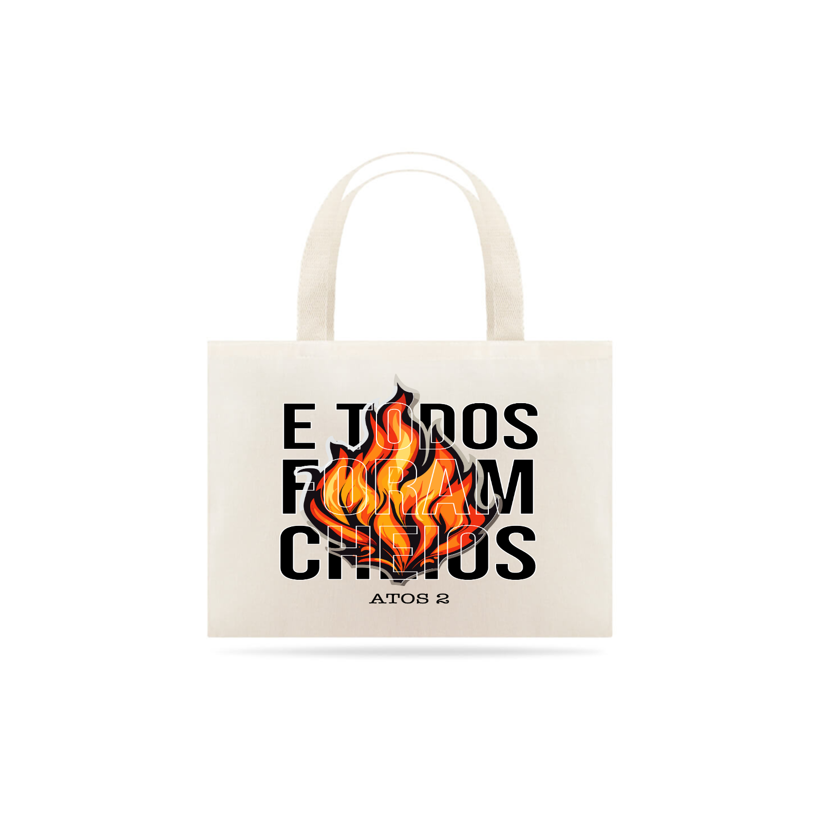 Nome do produto: ÉCO-BOLSA - ATOS 2