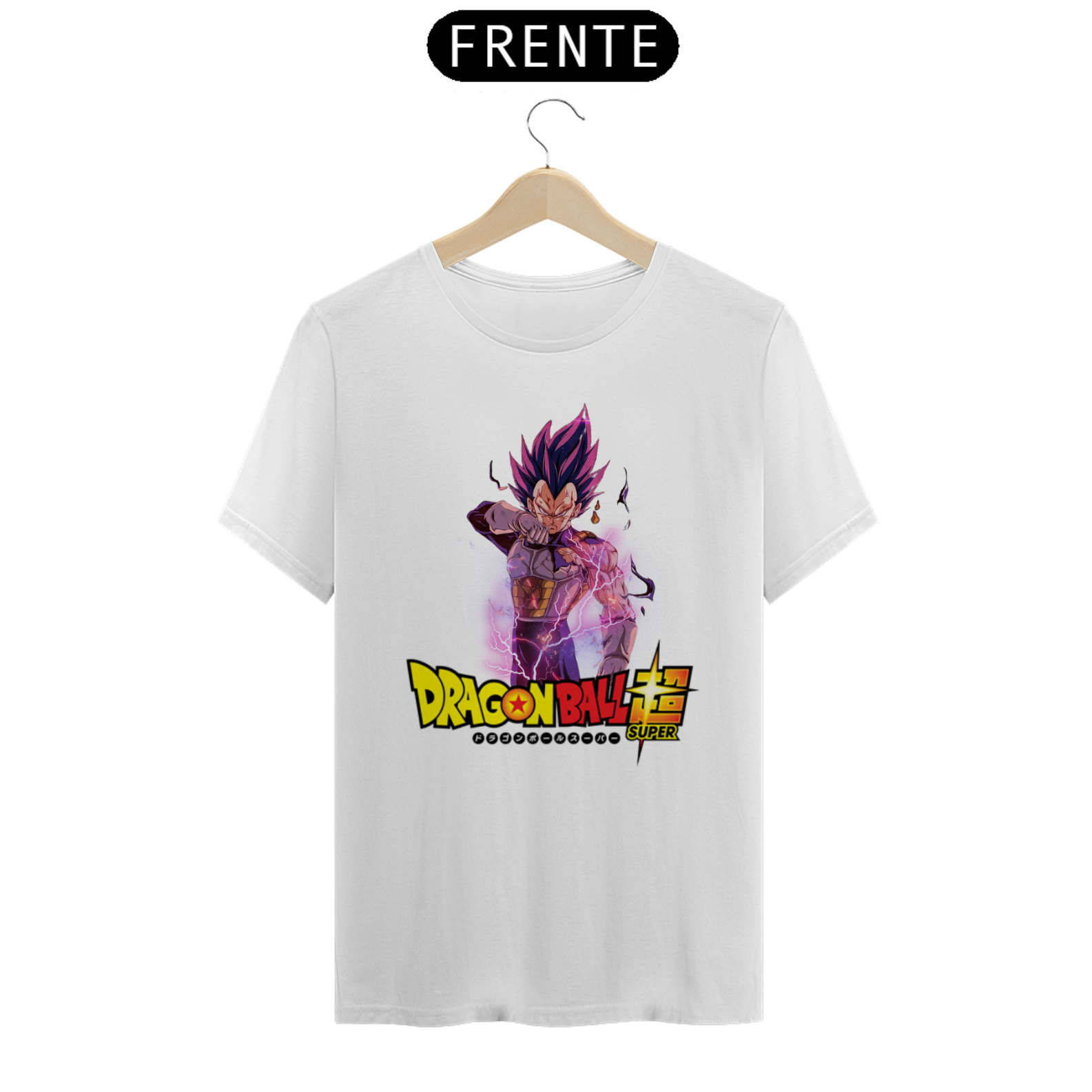 Nome do produto: Vegeta Ultra Ego