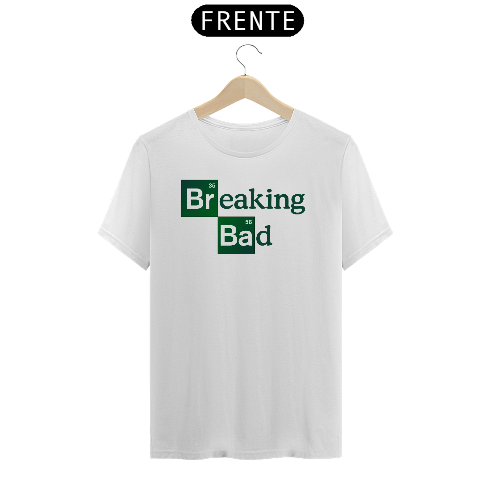 Nome do produto: Breking bad