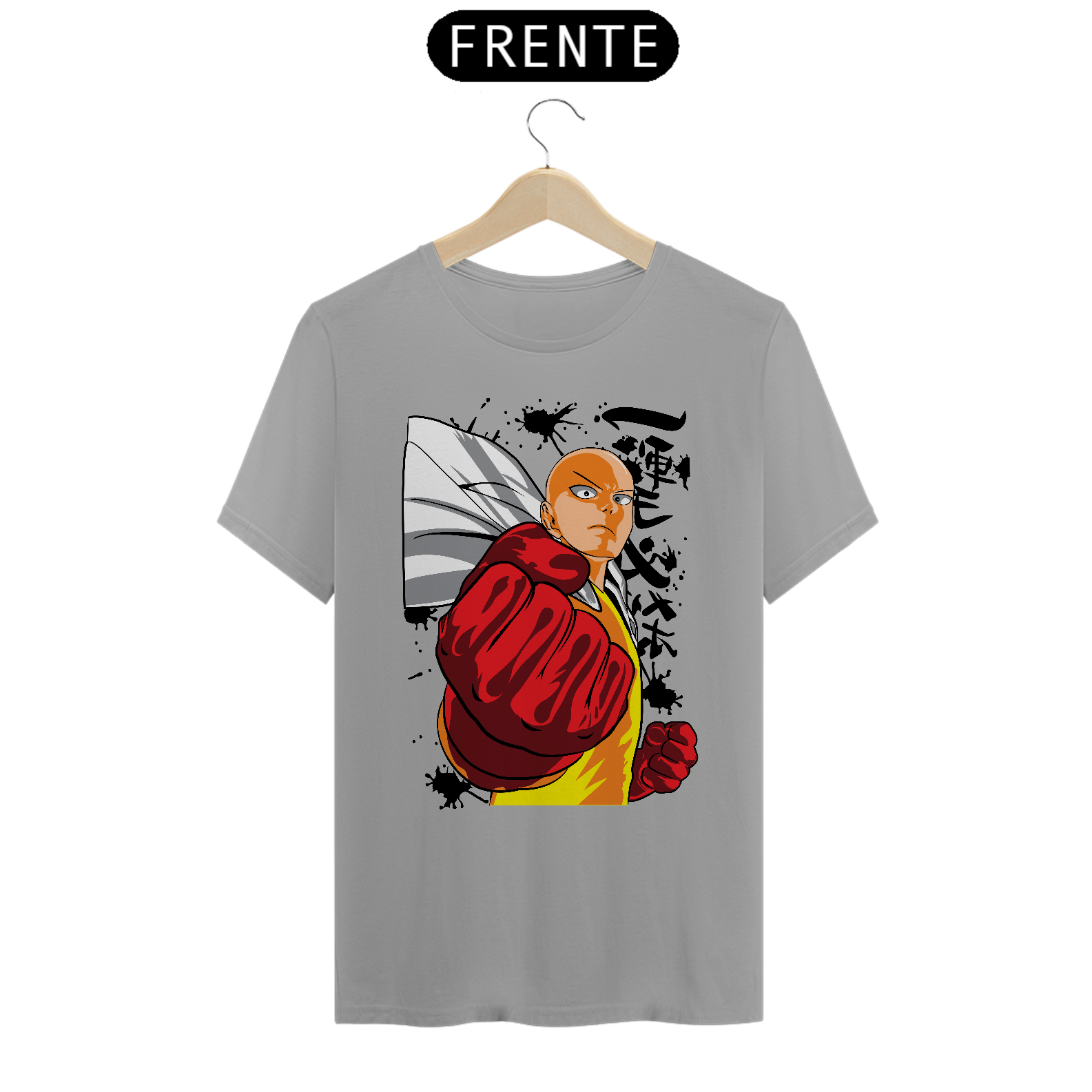 Nome do produto: One Punch Man Version 2