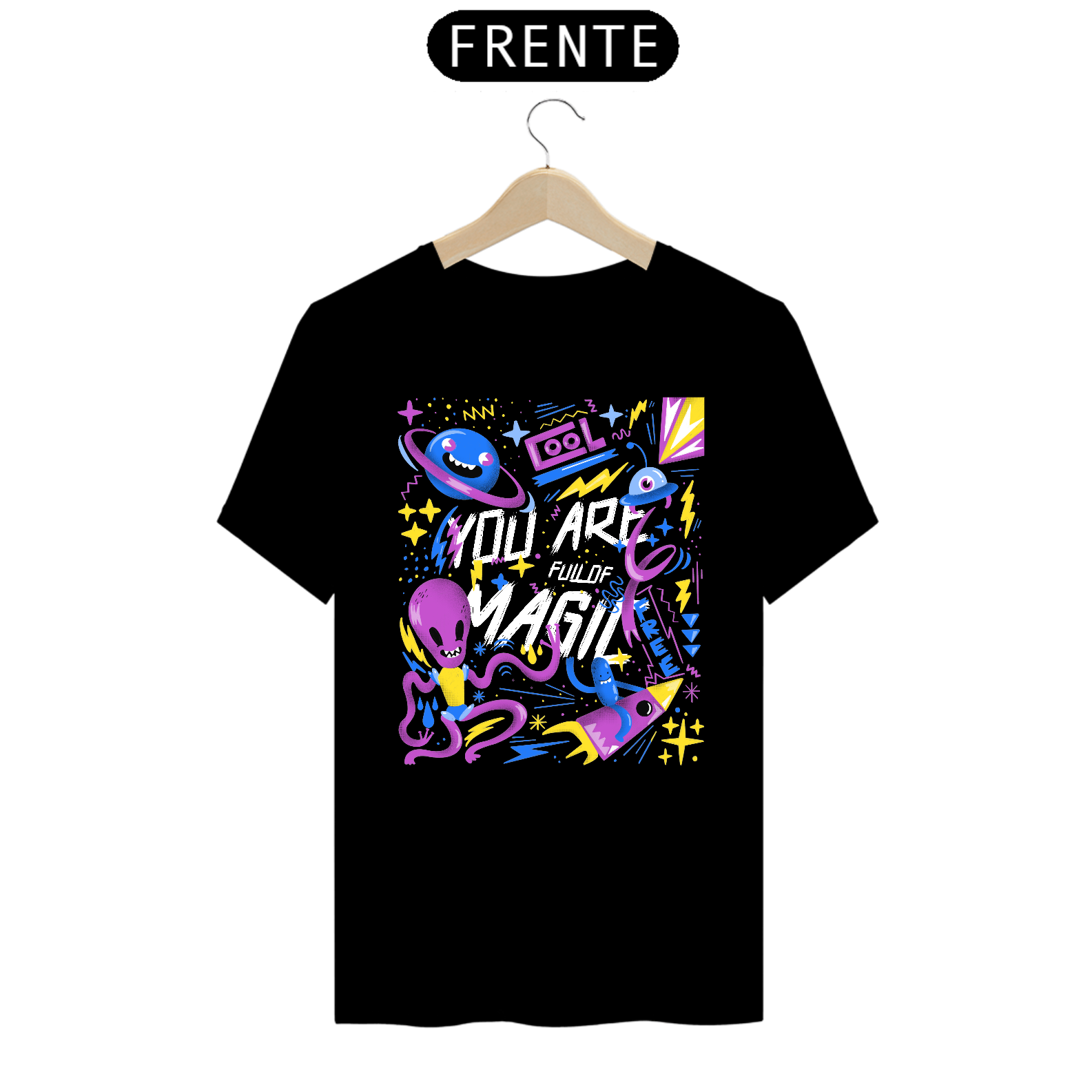 Nome do produto: Cheio de Magia