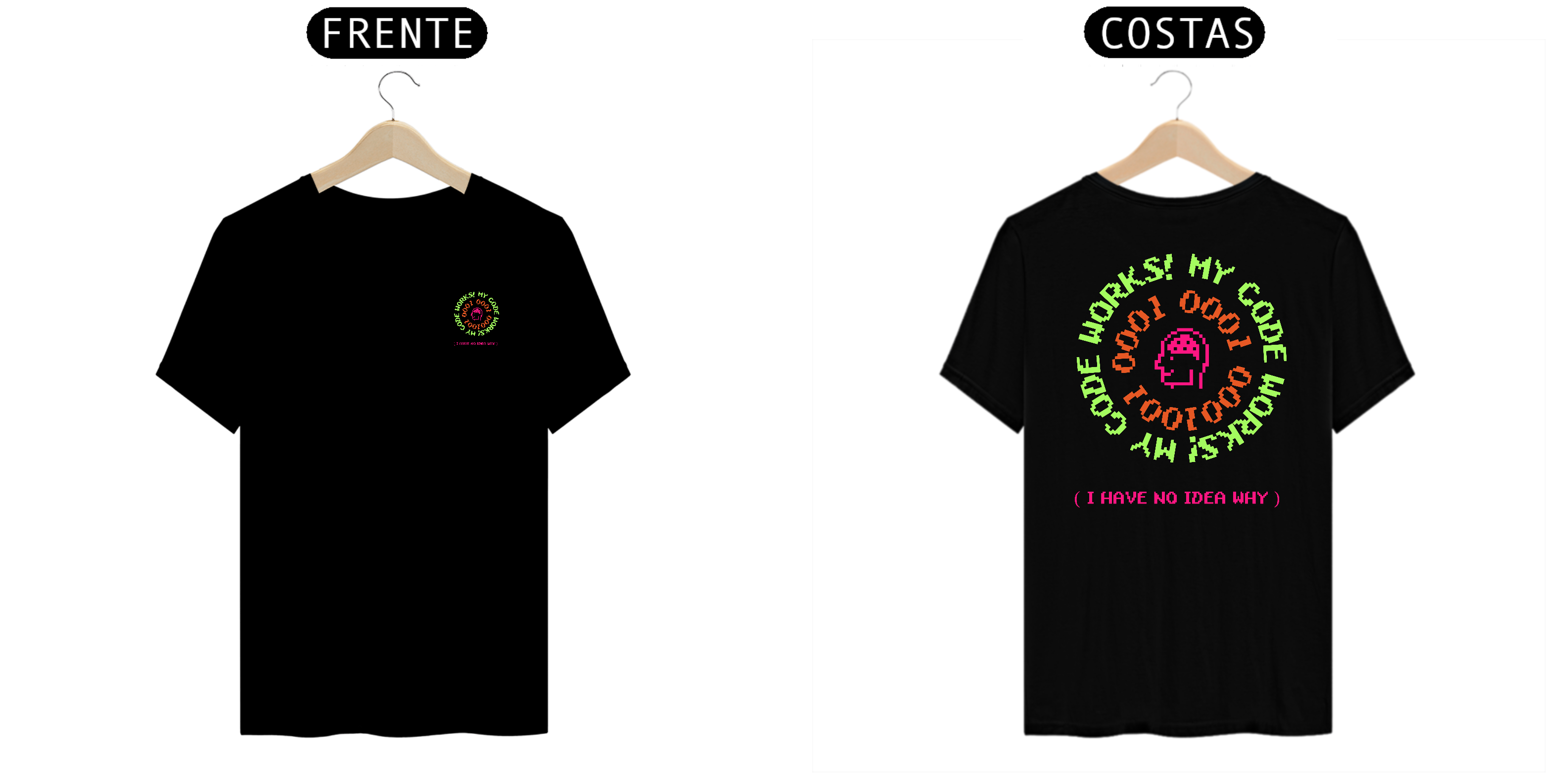 Nome do produto: My Code Works