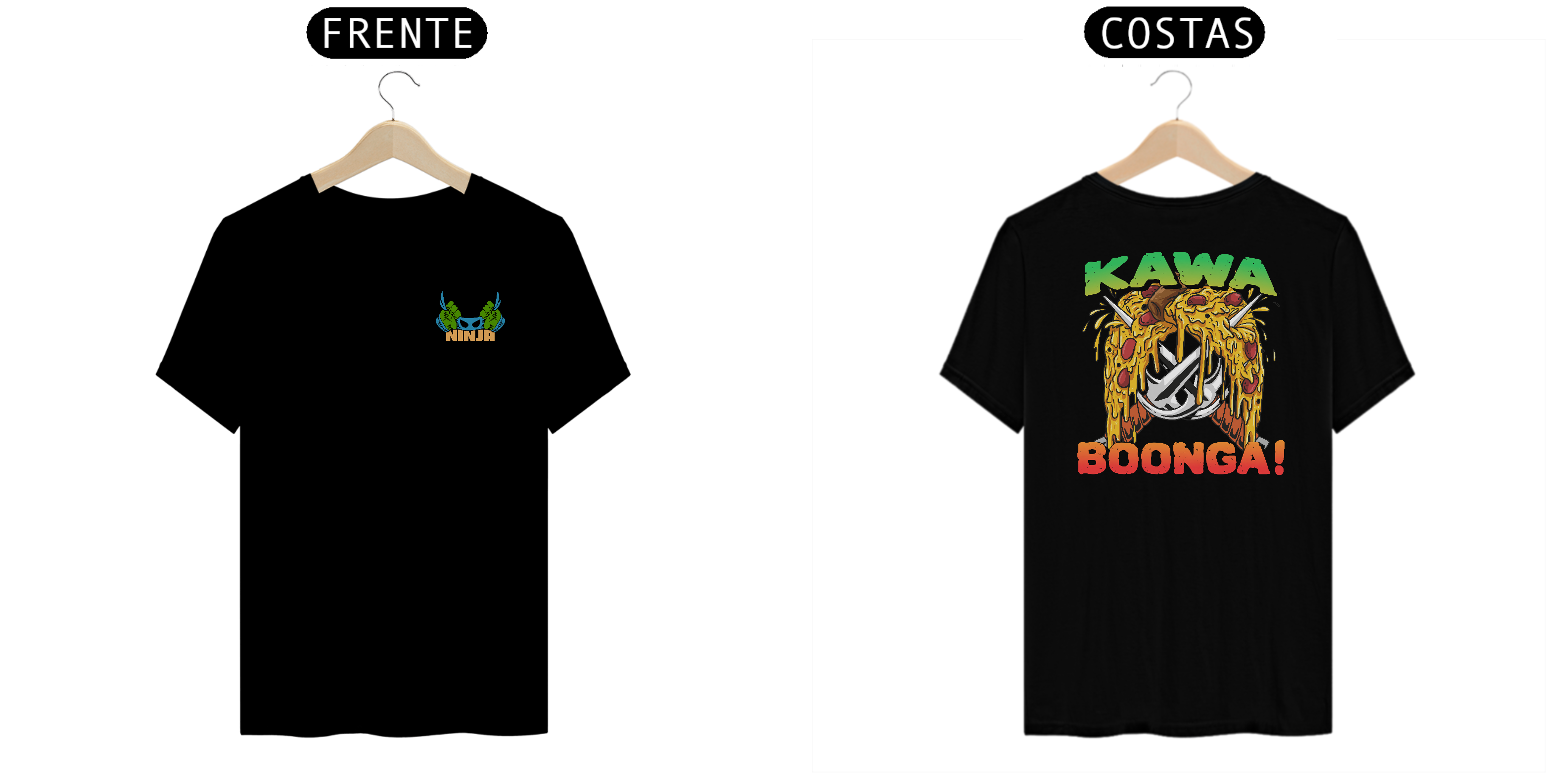 Nome do produto: Kawa Boonga!