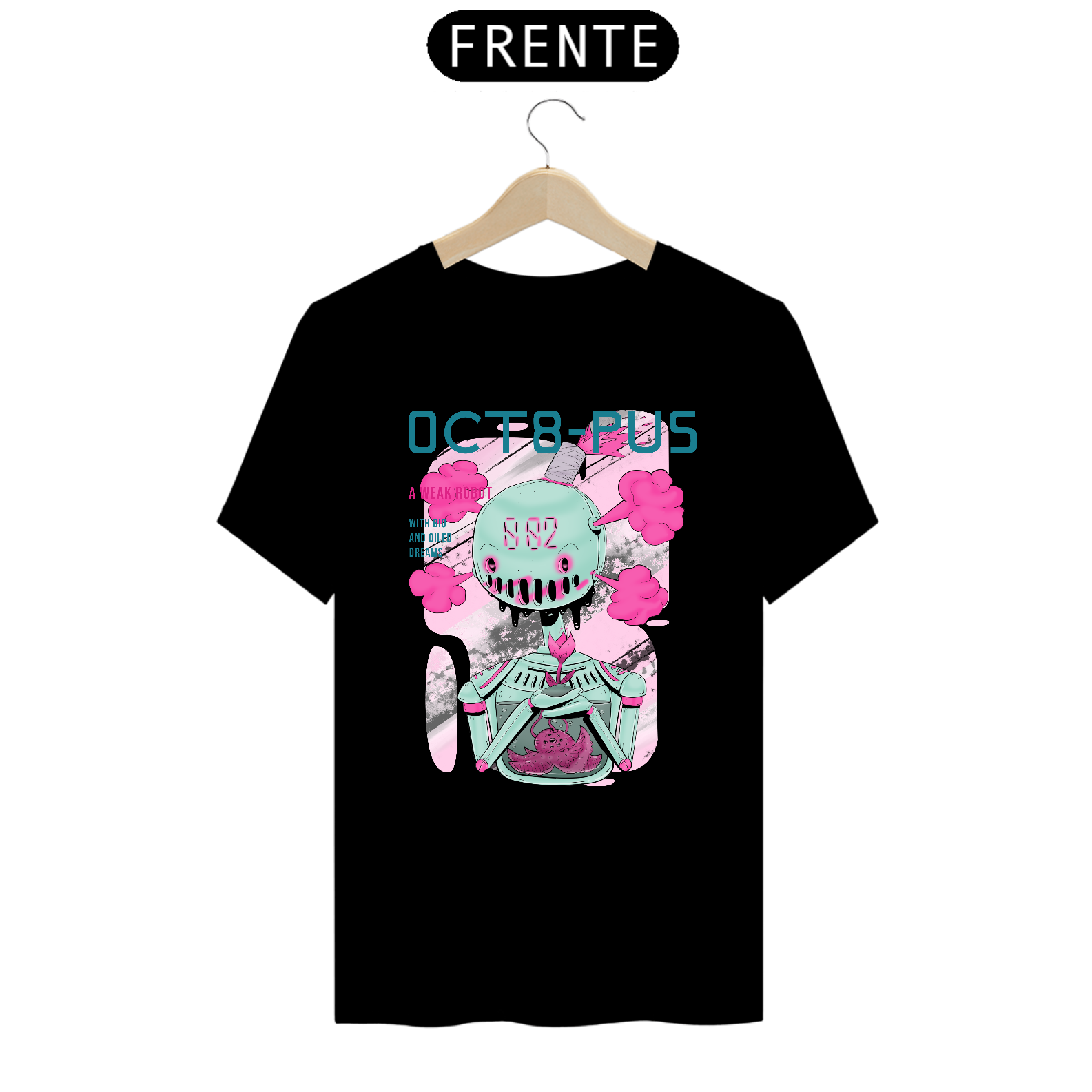 Nome do produto: OCT8-PUS