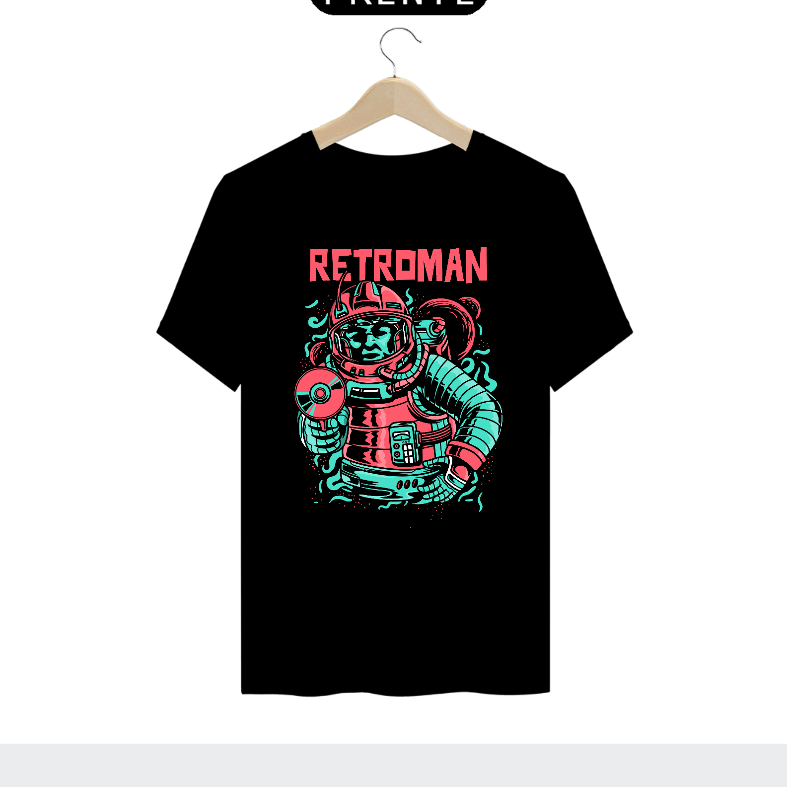 Nome do produto: Retroman