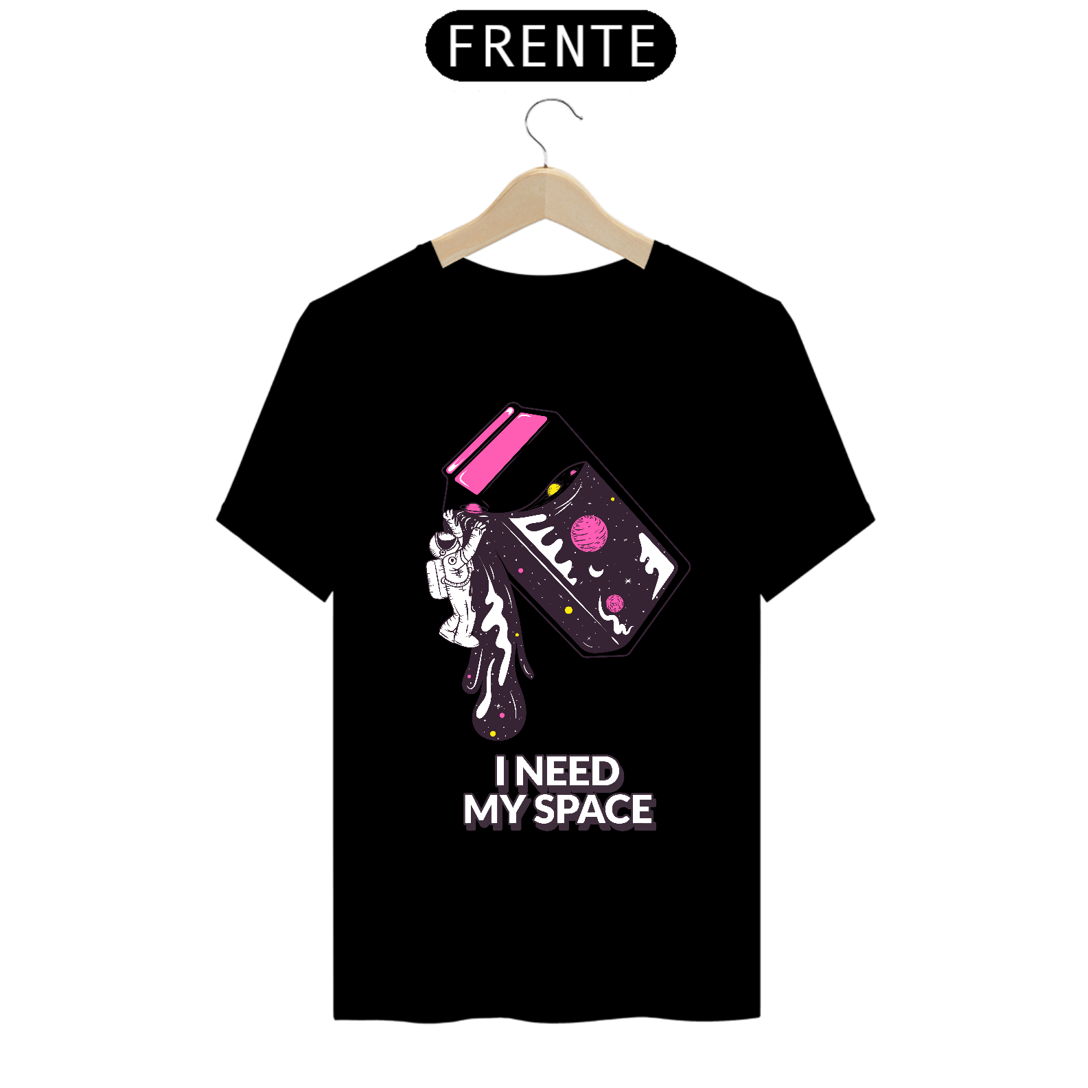 Nome do produto: I Need My Space