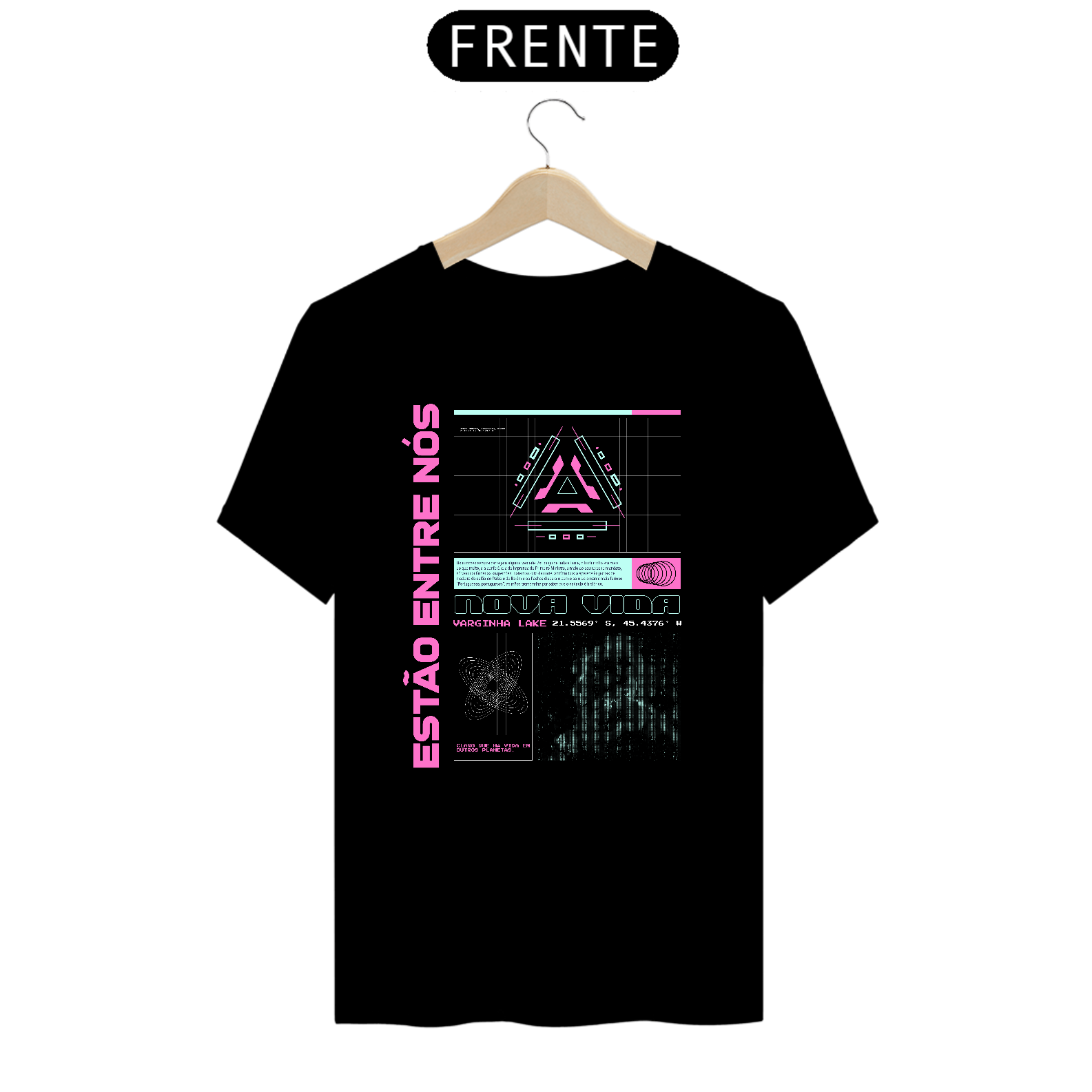 Nome do produto: Estão Entre Nós