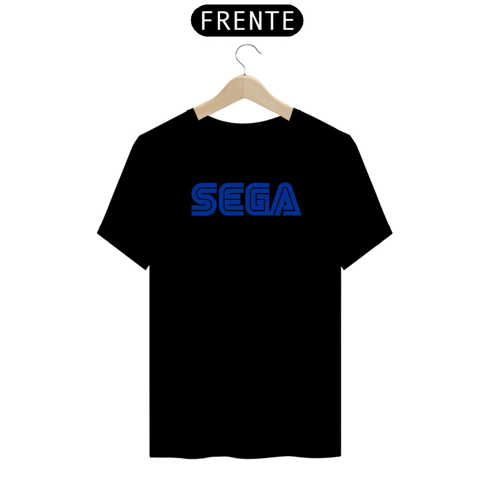 Nome do produto: Sega Logo