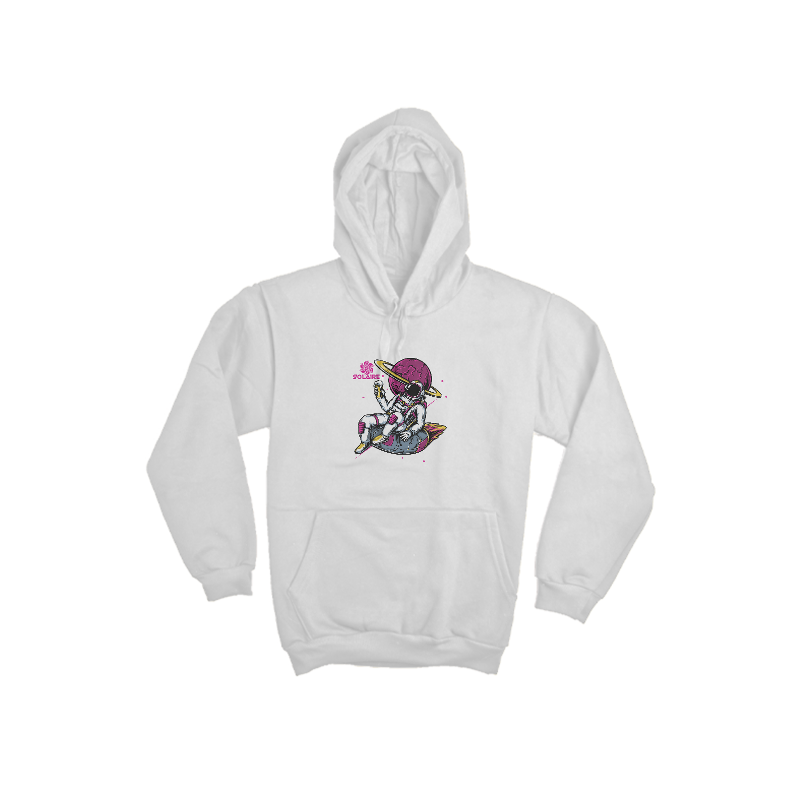 Nome do produto: Moleton Astronauta Solaire