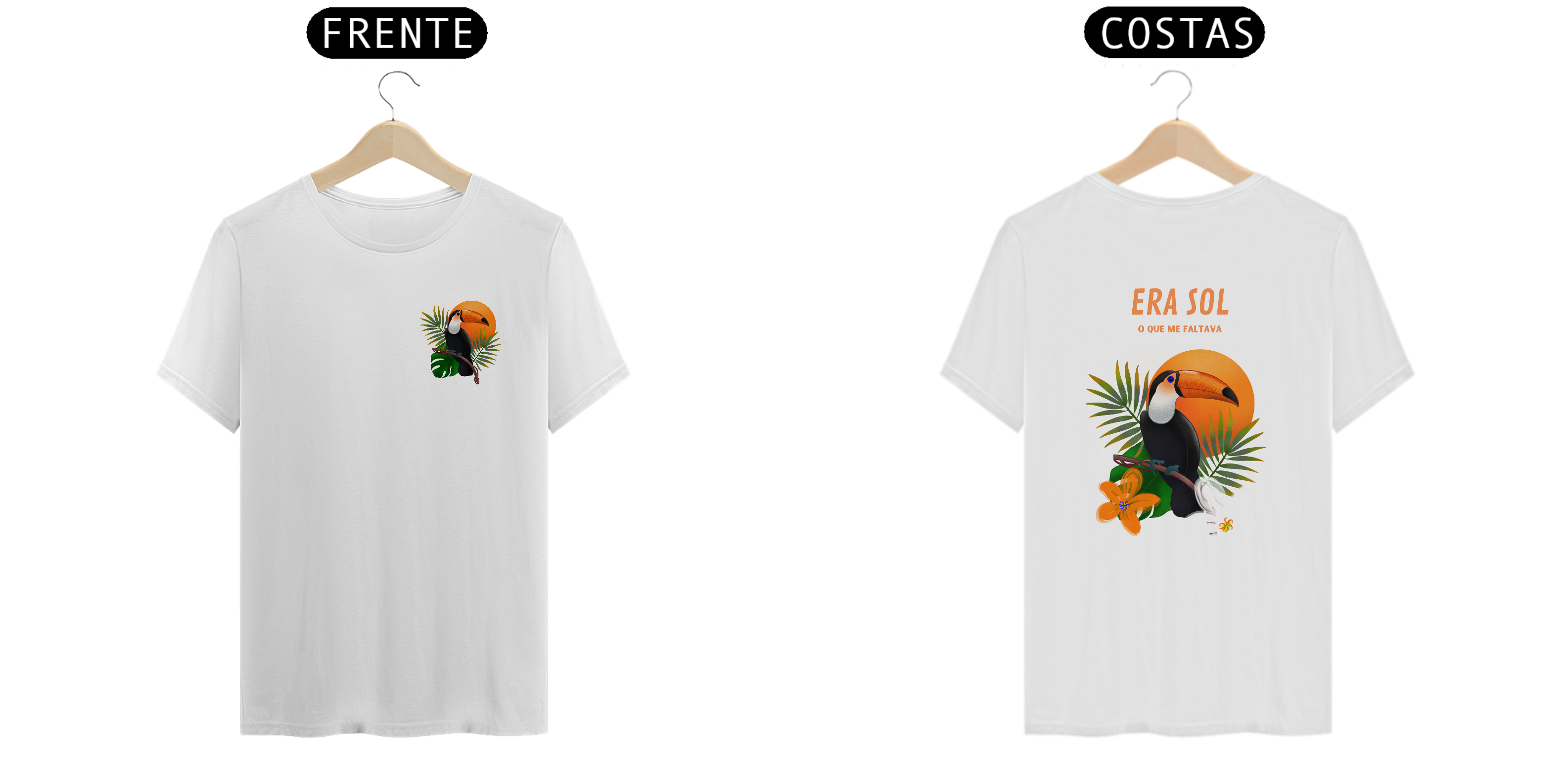 Nome do produto: Camisa Tucano Solaire