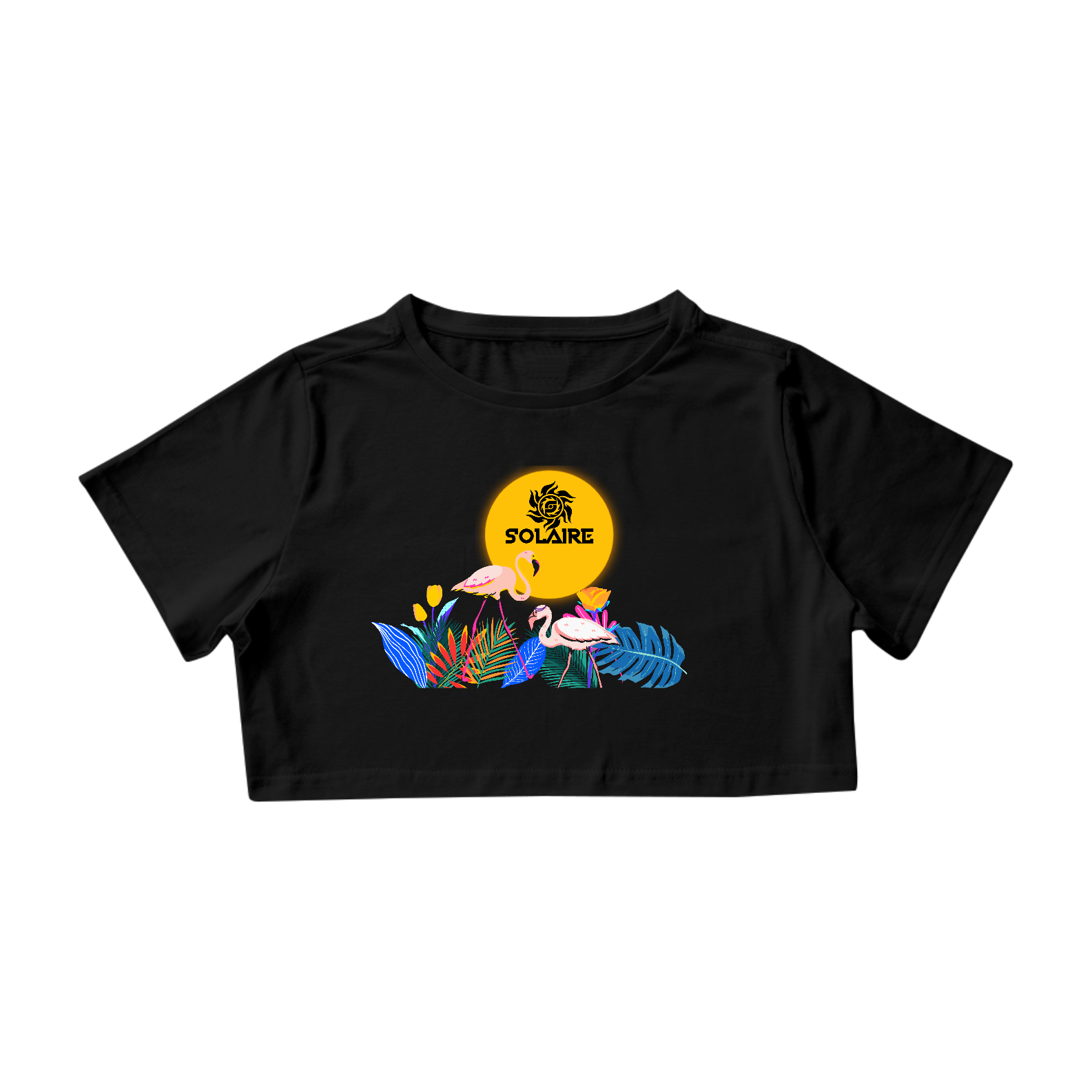 Nome do produto: Cropped Solaire