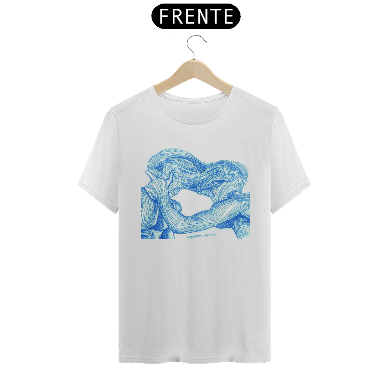 Nome do produto: camisa casual